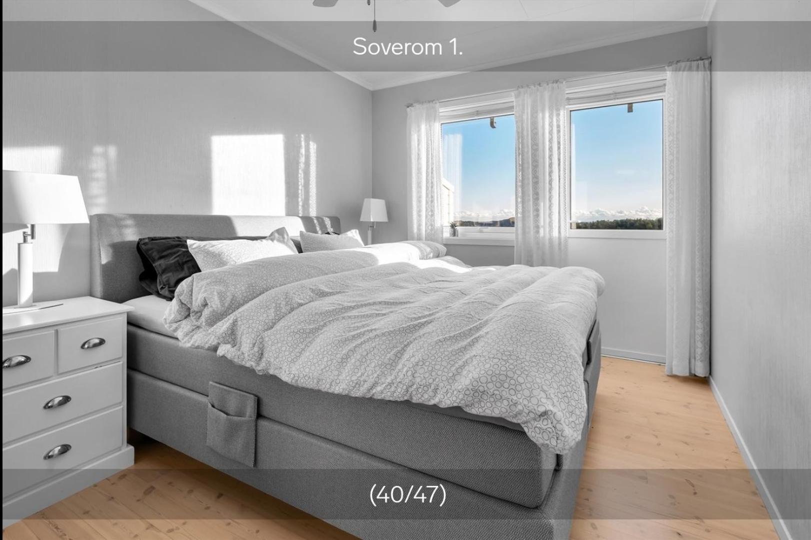 Panorama havutsikt-Tjønneveien