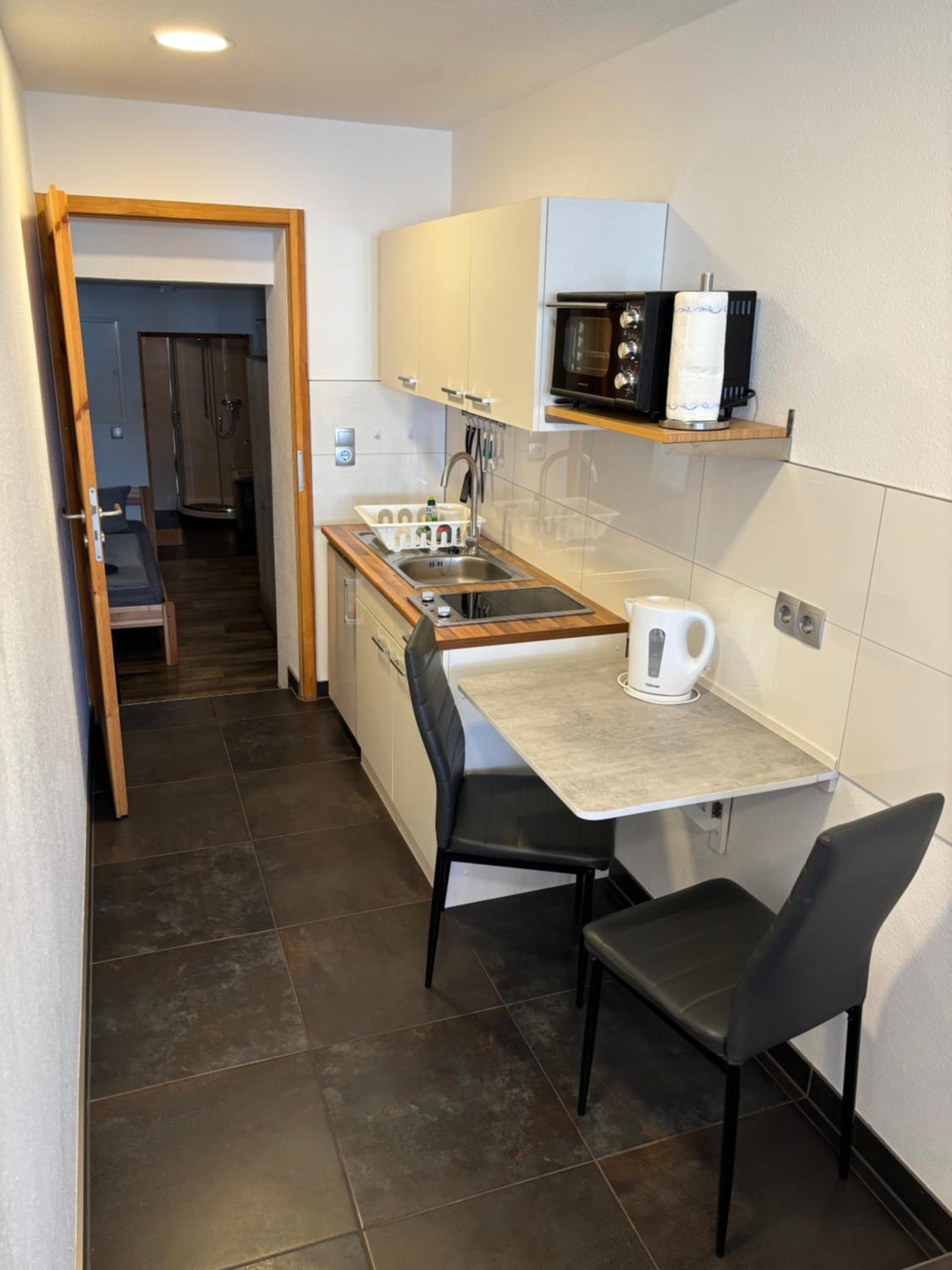 Ferienwohnung Bad Frankenhausen view 4