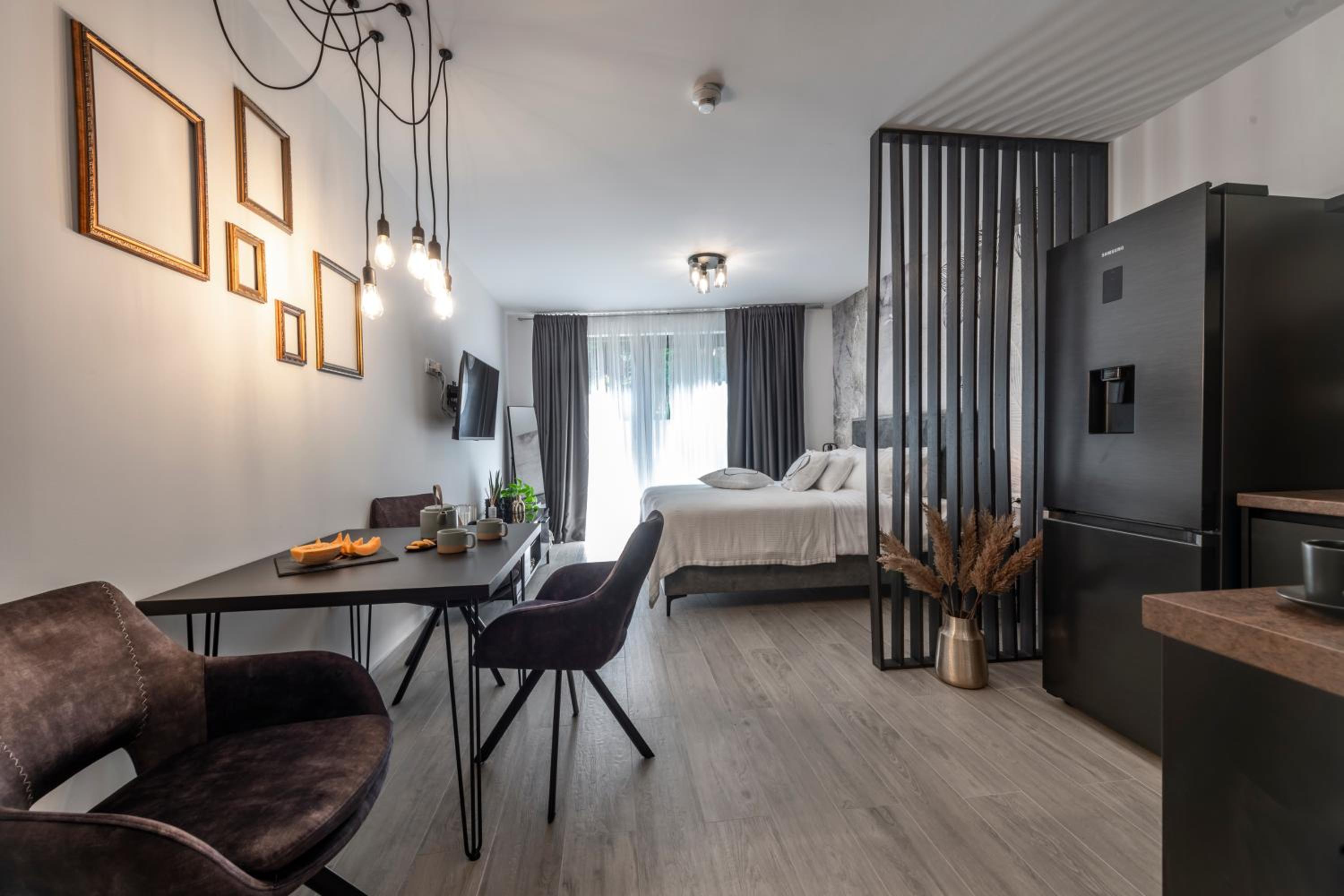 Modern Apartment Lacus