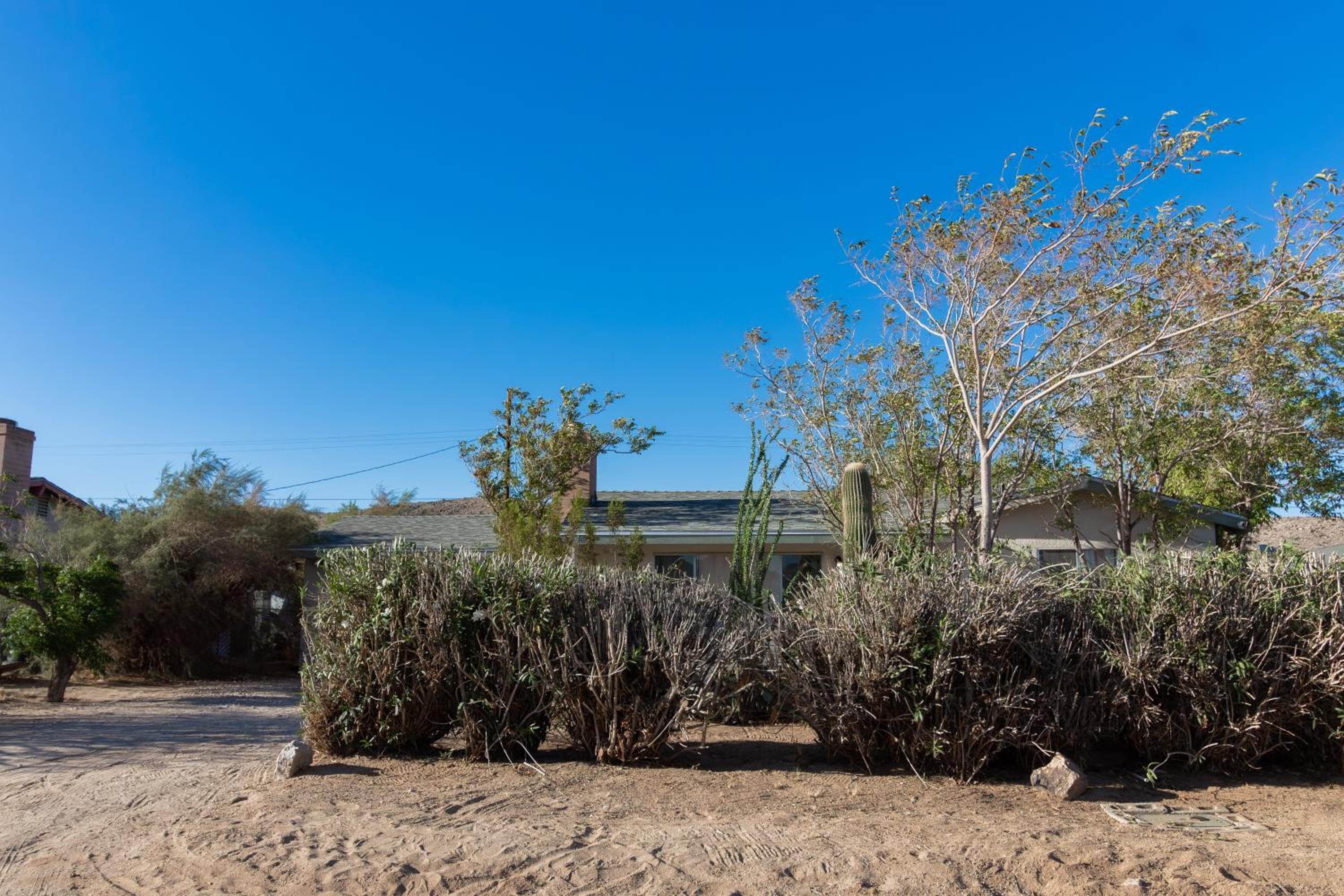 Casa de Lovely Joshua Tree with Fast Wifi and Comfy Beds view 2