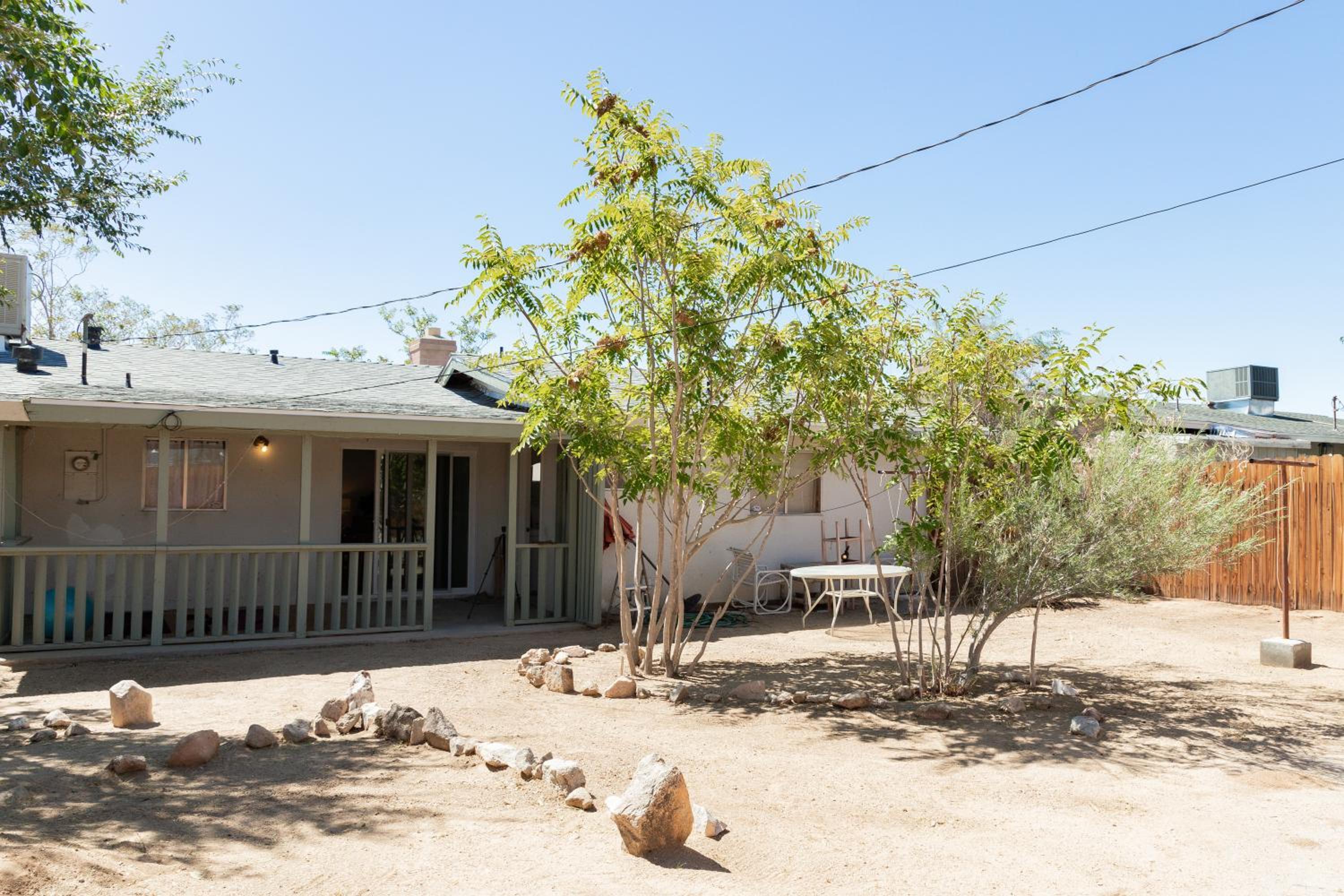 Casa de Lovely Joshua Tree with Fast Wifi and Comfy Beds view 3