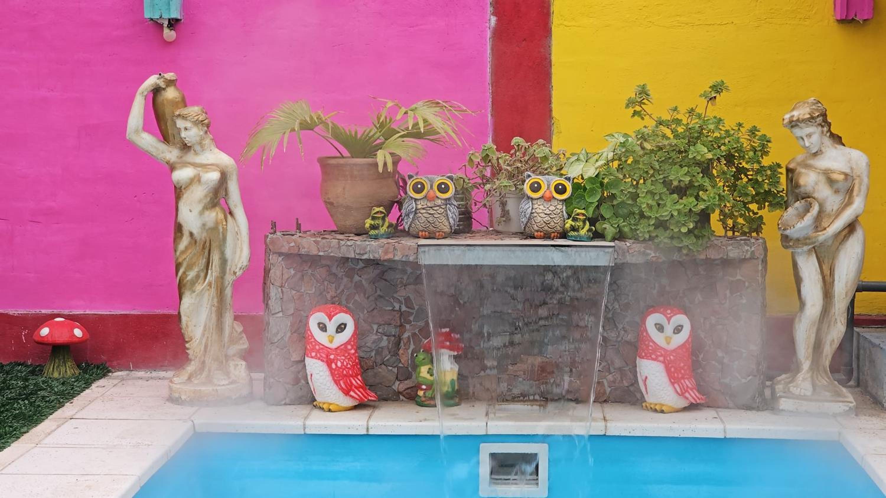 Hospedaje Los 7 Arcangeles