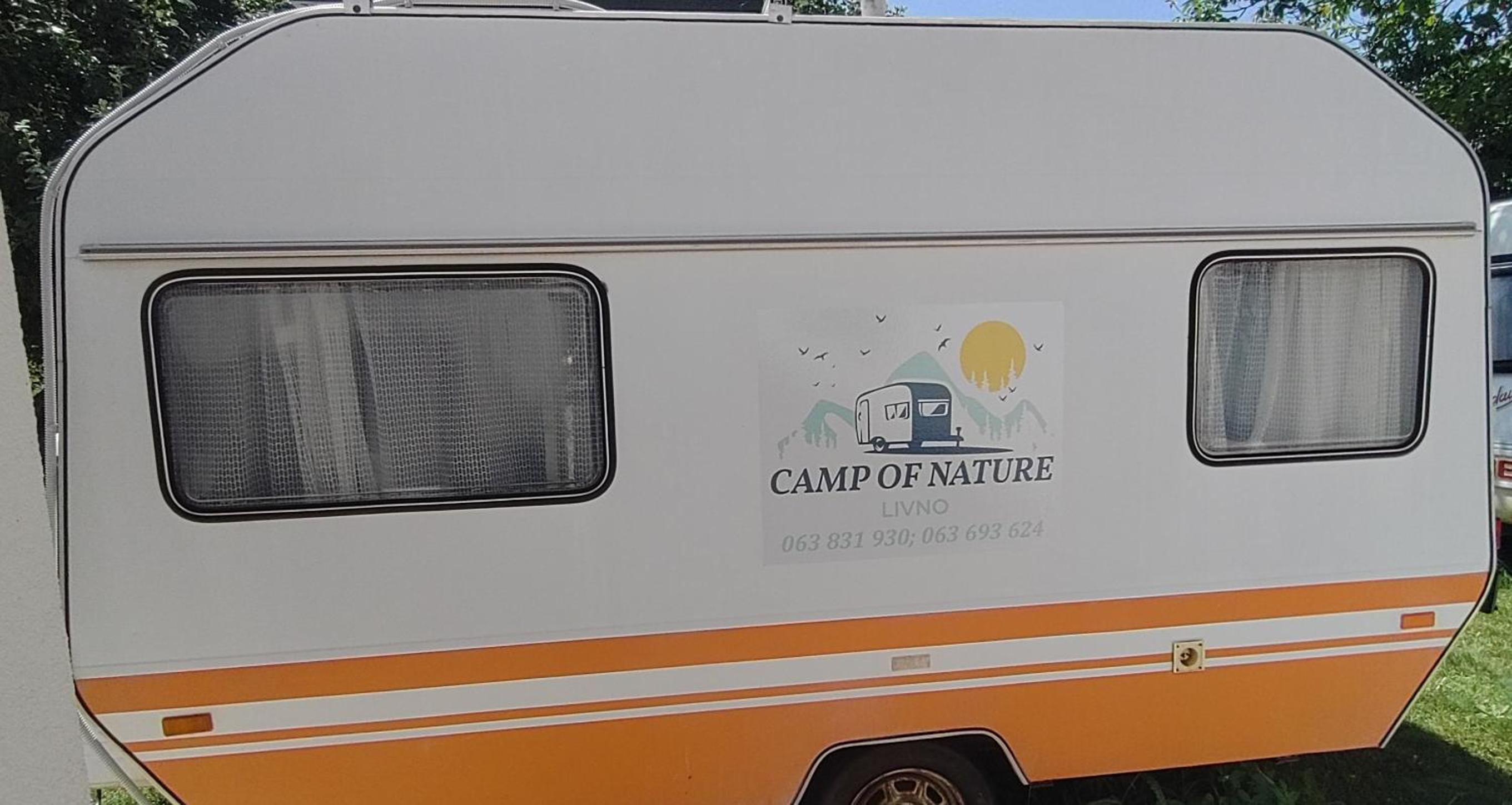 Camp of Nature