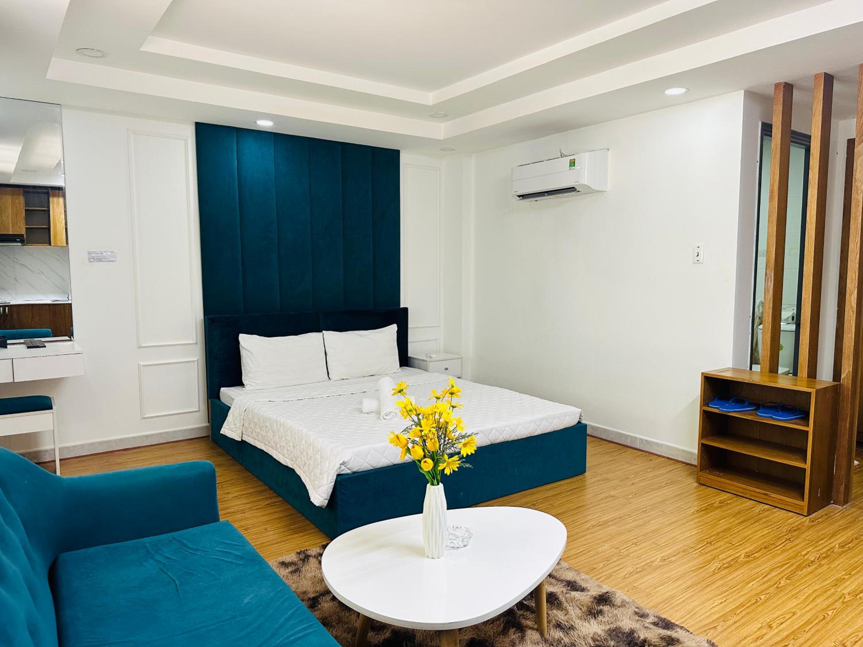 Sunny Apartment Ho Chi Minh