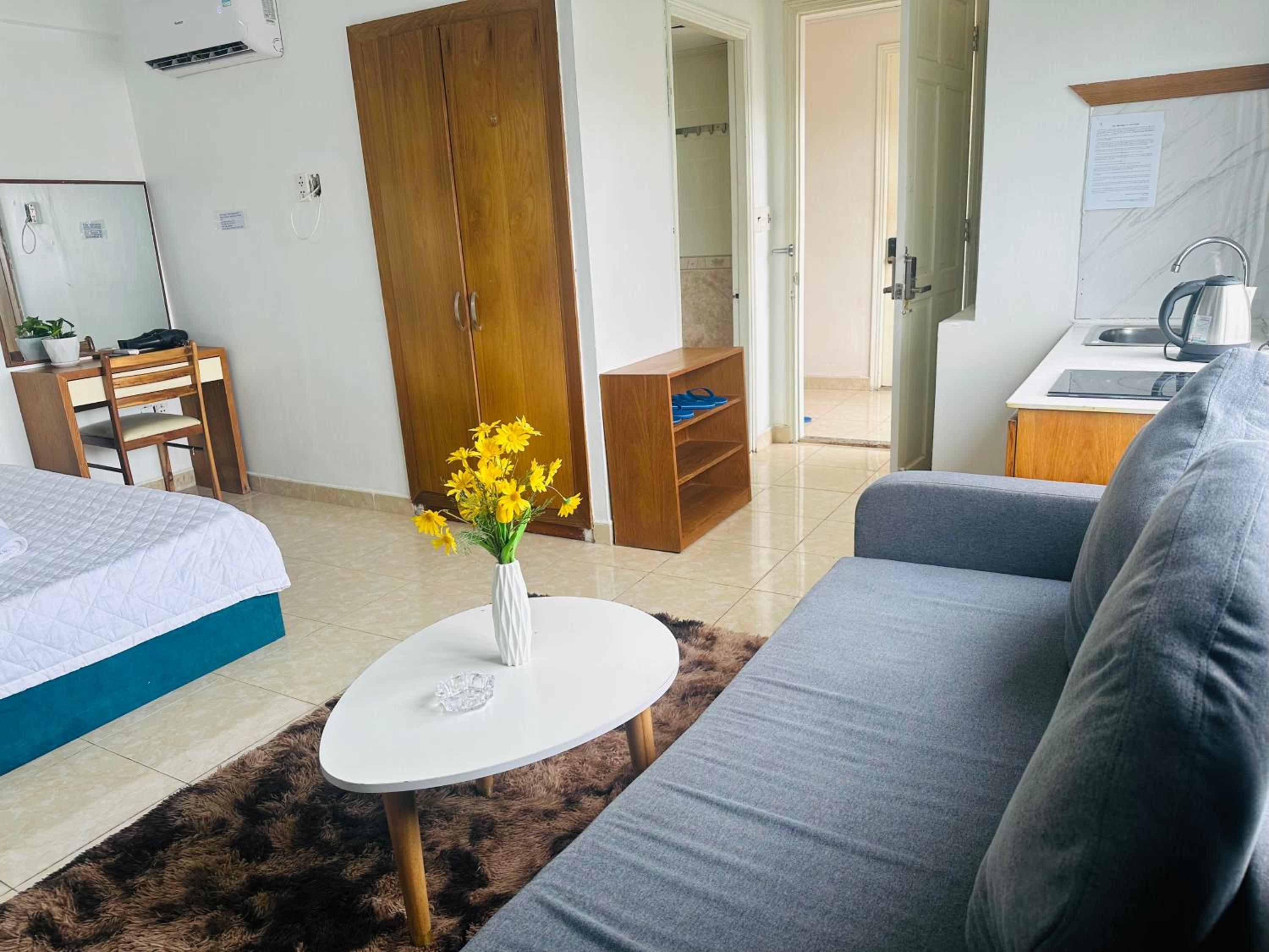 Sunny Apartment Ho Chi Minh