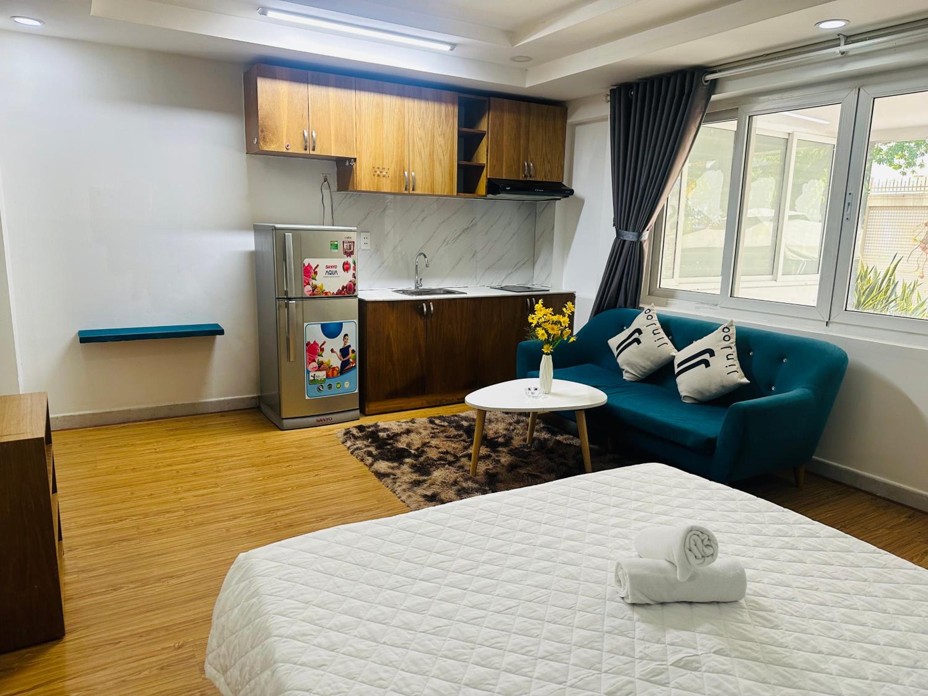 Sunny Apartment Ho Chi Minh