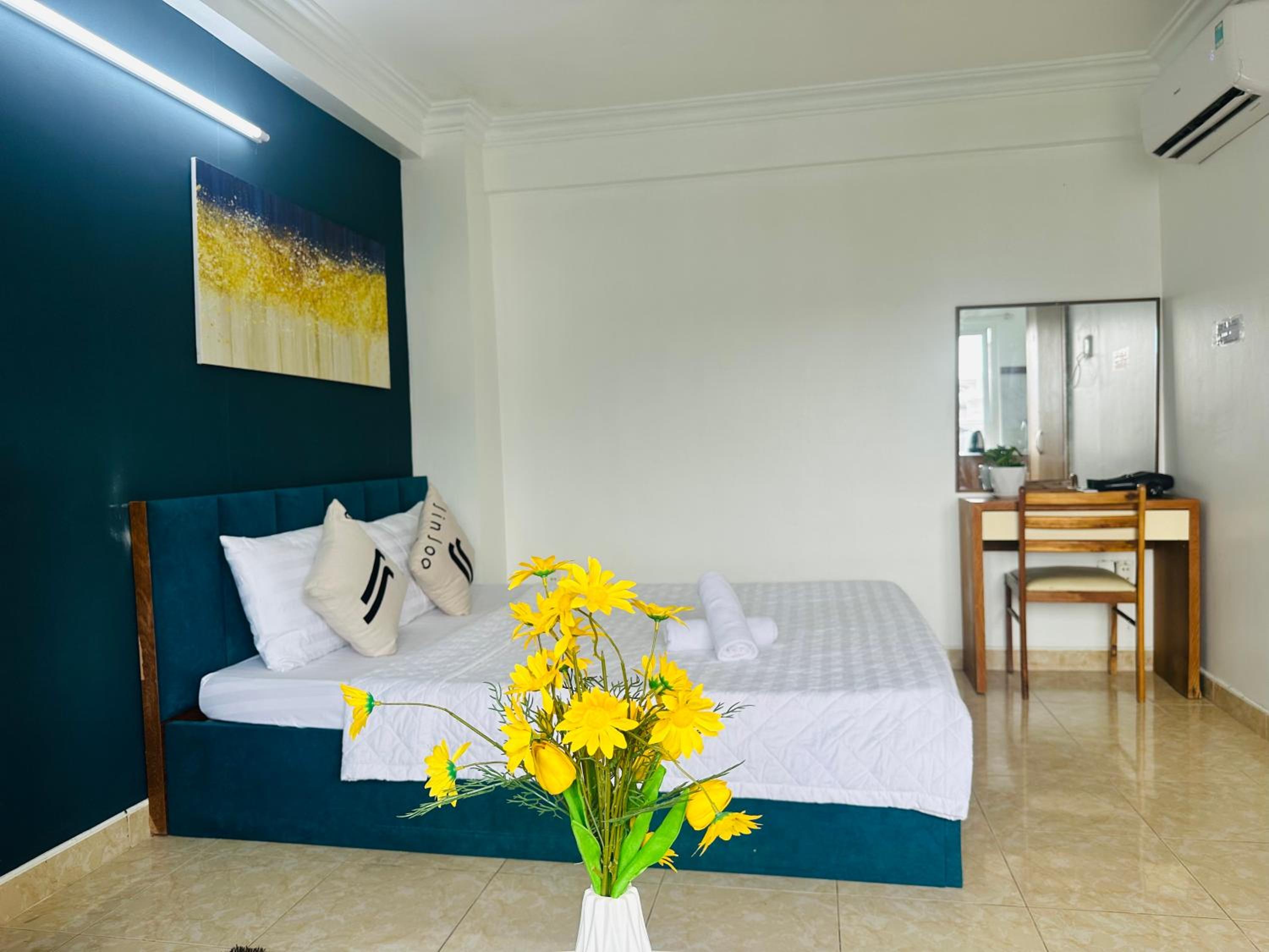 Sunny Apartment Ho Chi Minh