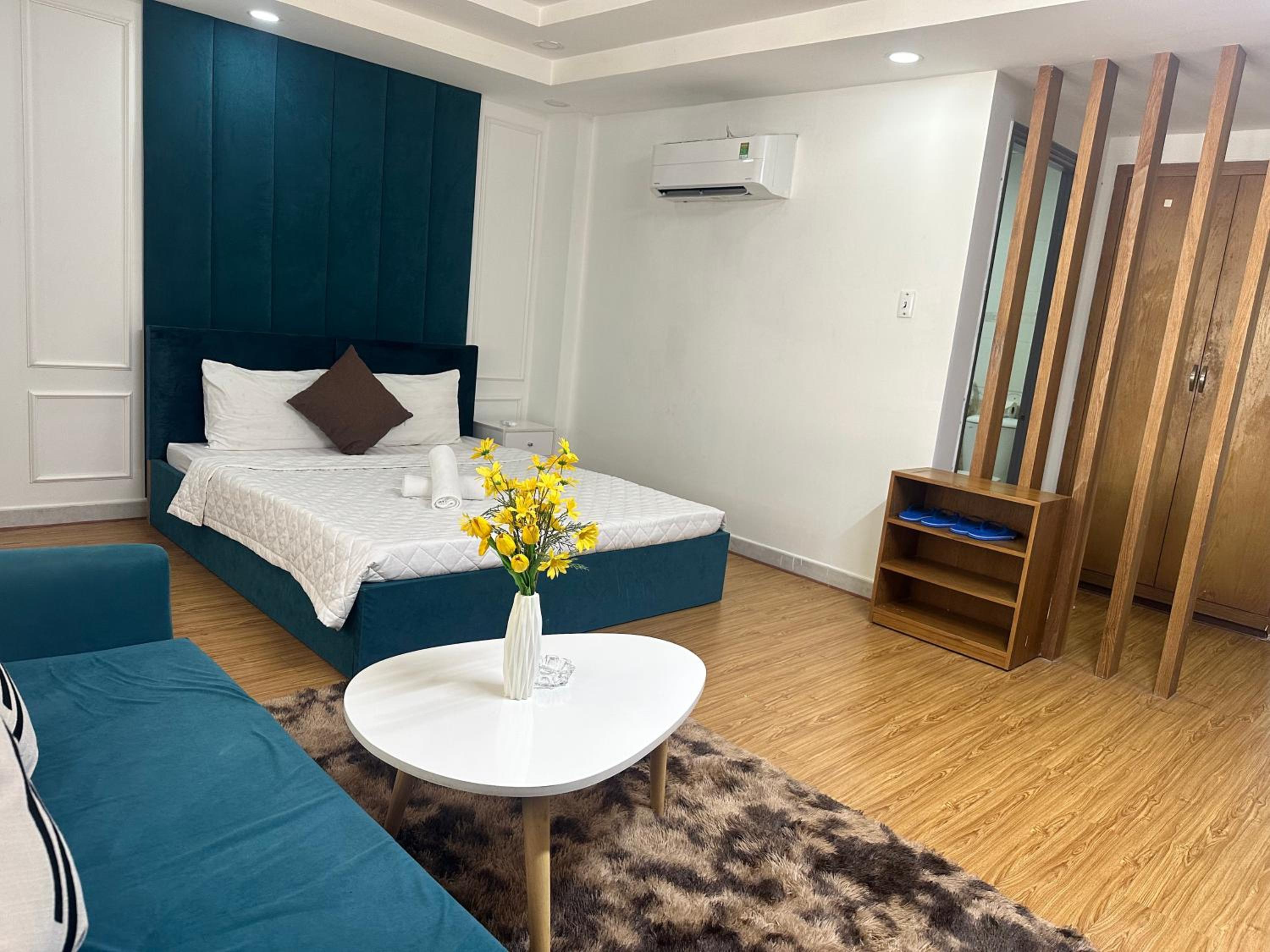 Sunny Apartment Ho Chi Minh