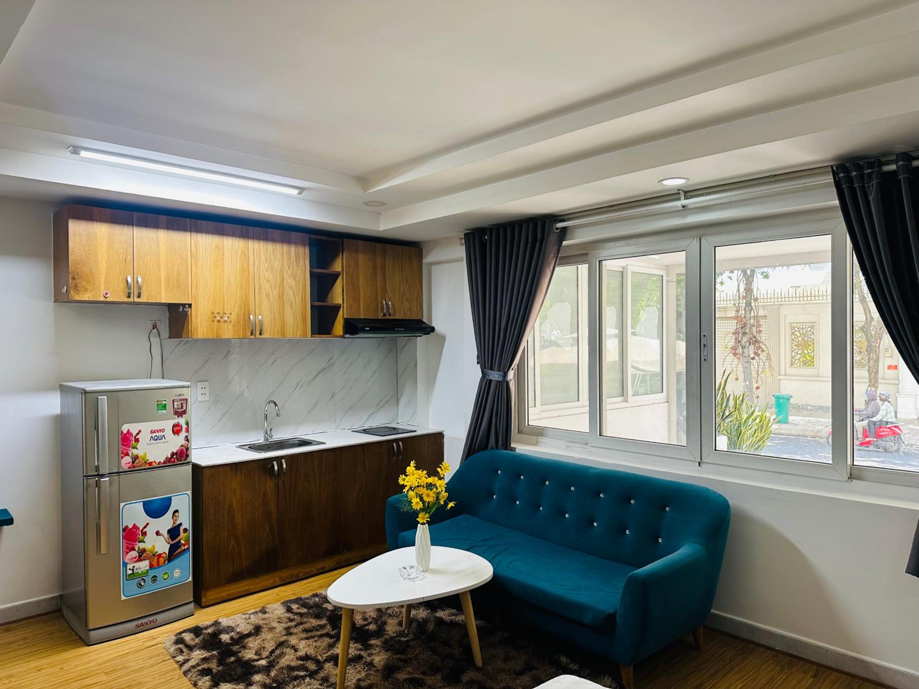 Sunny Apartment Ho Chi Minh