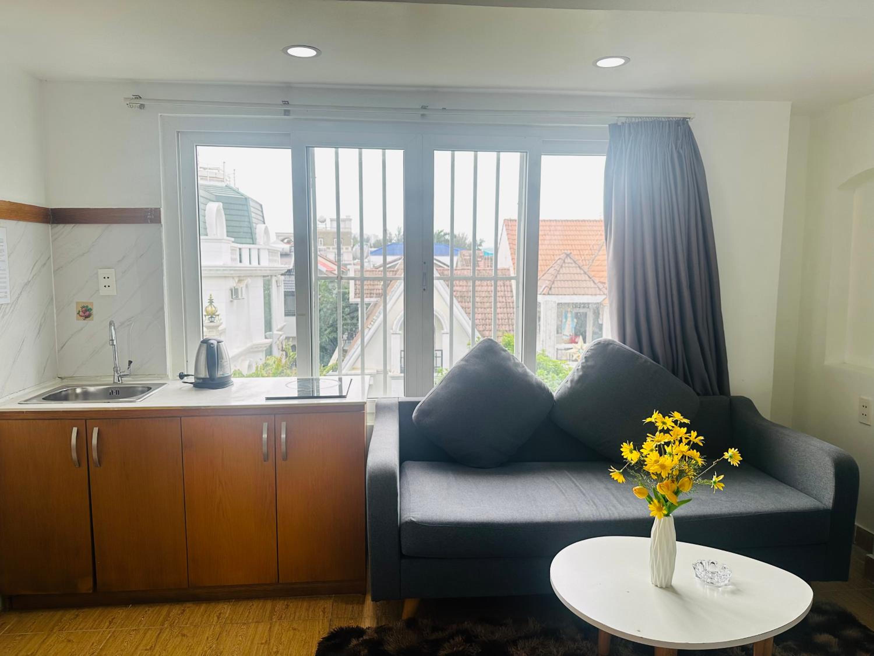Sunny Apartment Ho Chi Minh