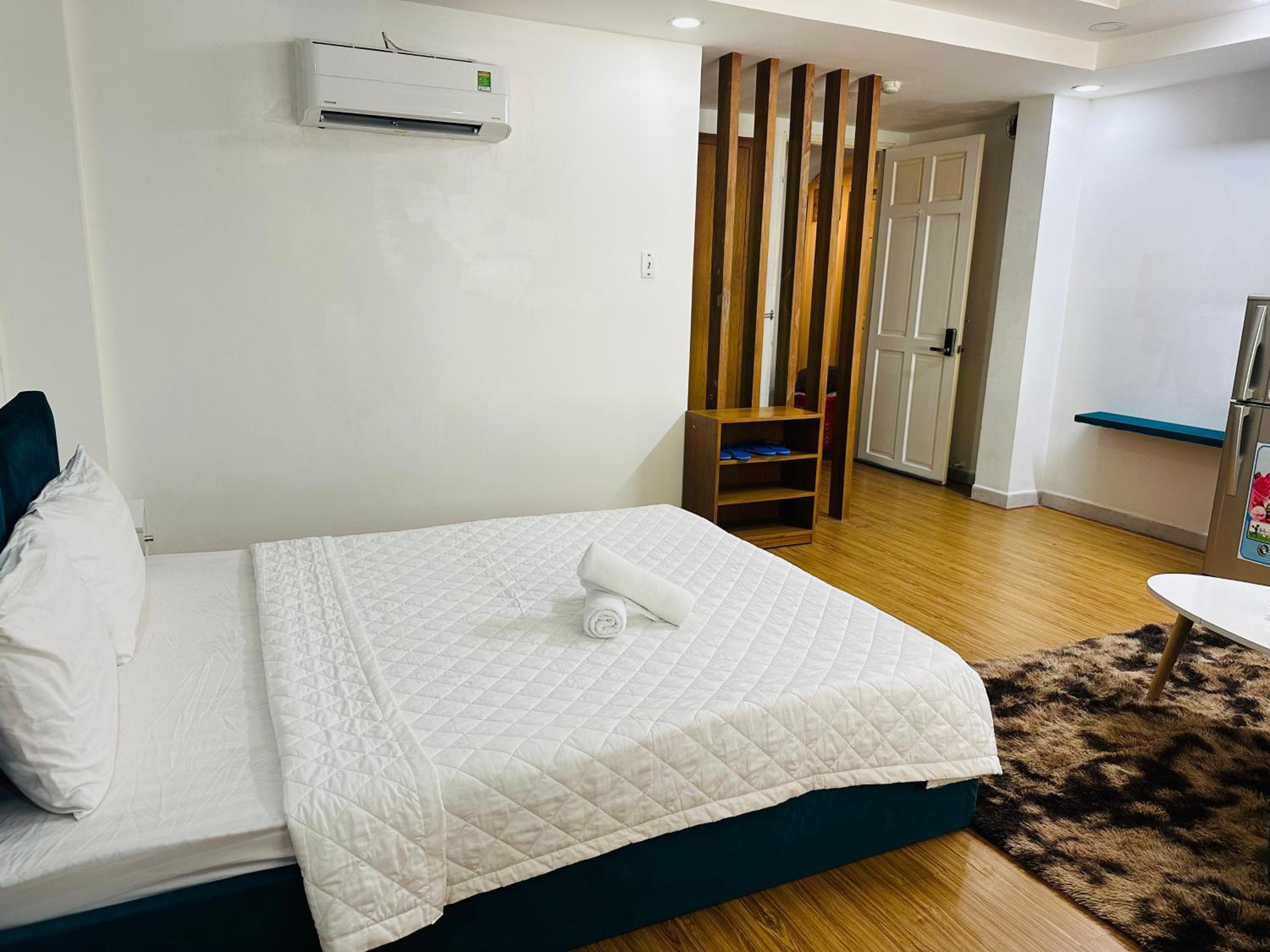 Sunny Apartment Ho Chi Minh