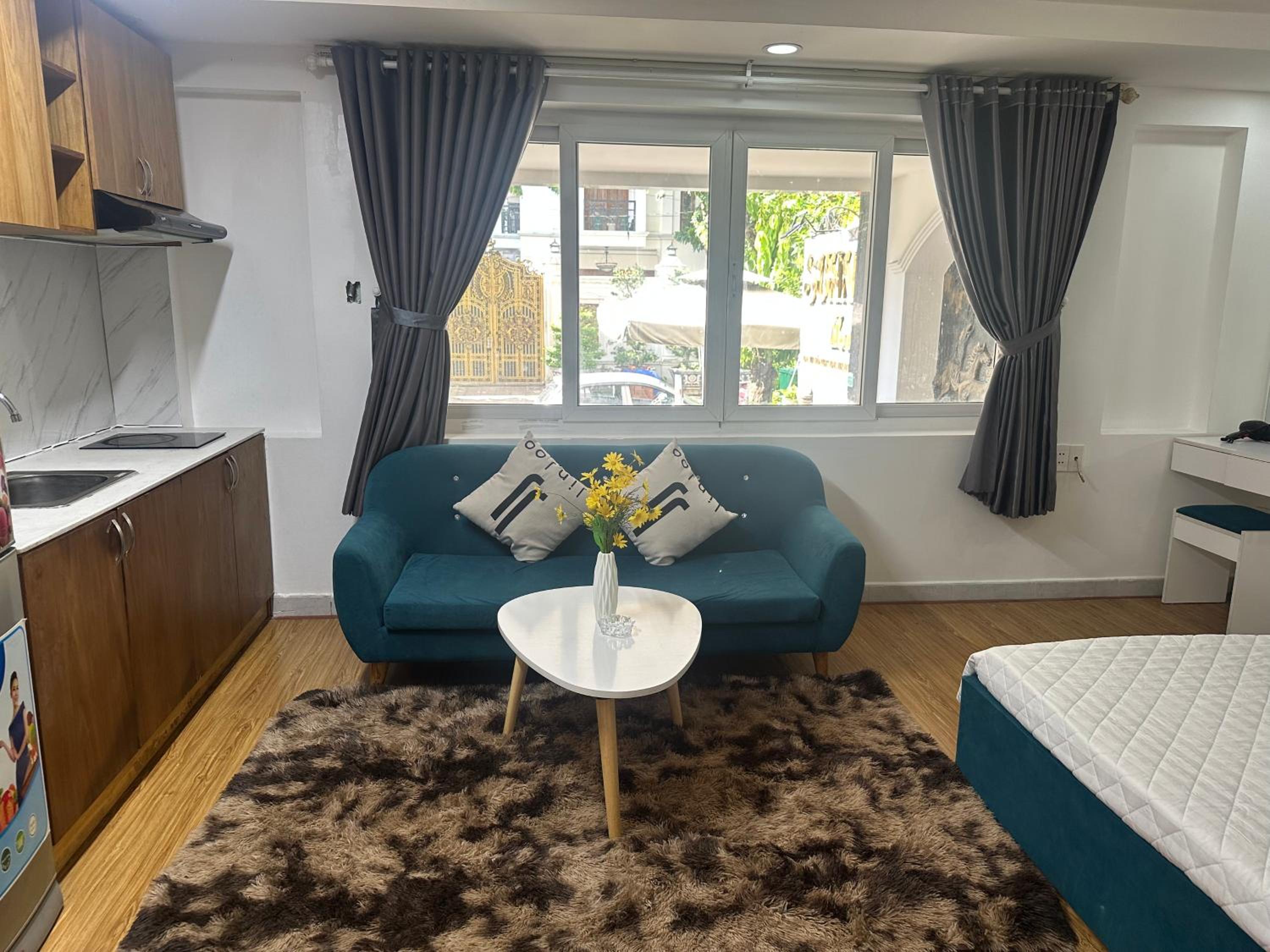Sunny Apartment Ho Chi Minh