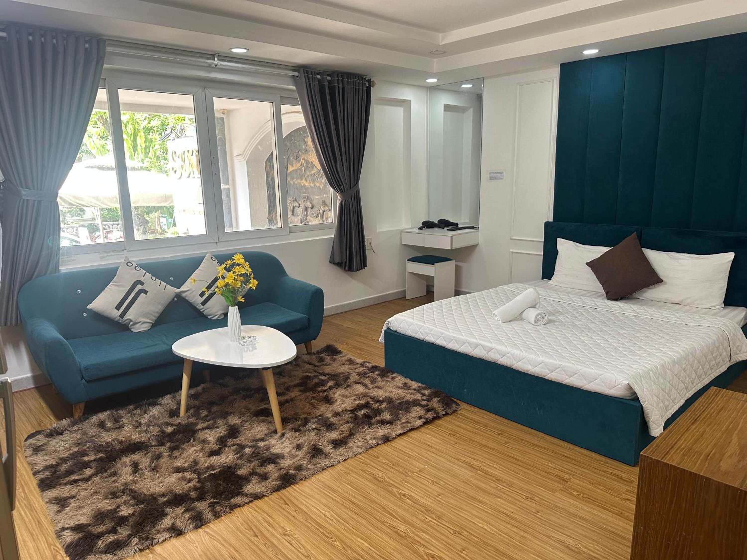 Sunny Apartment Ho Chi Minh