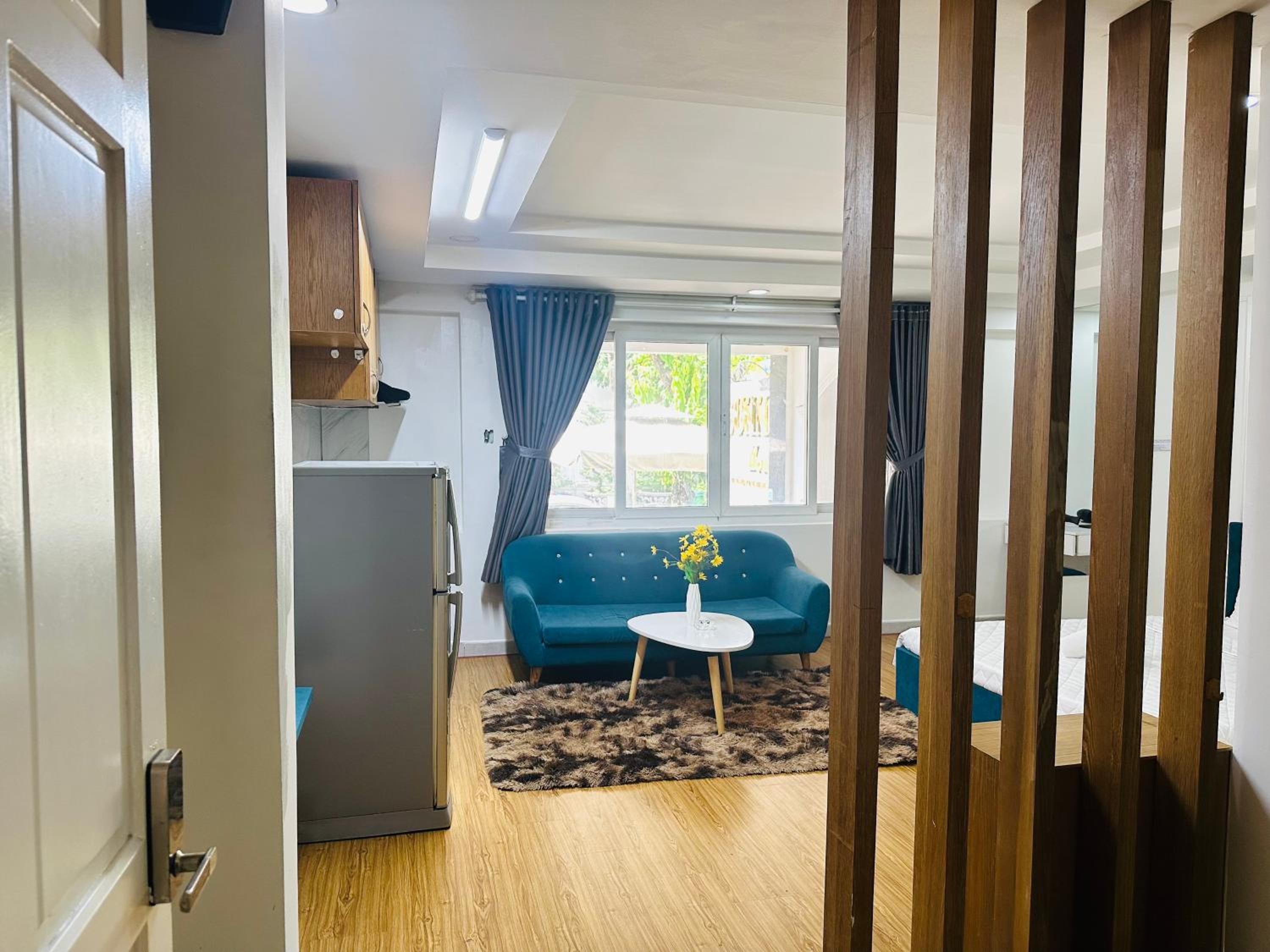 Sunny Apartment Ho Chi Minh
