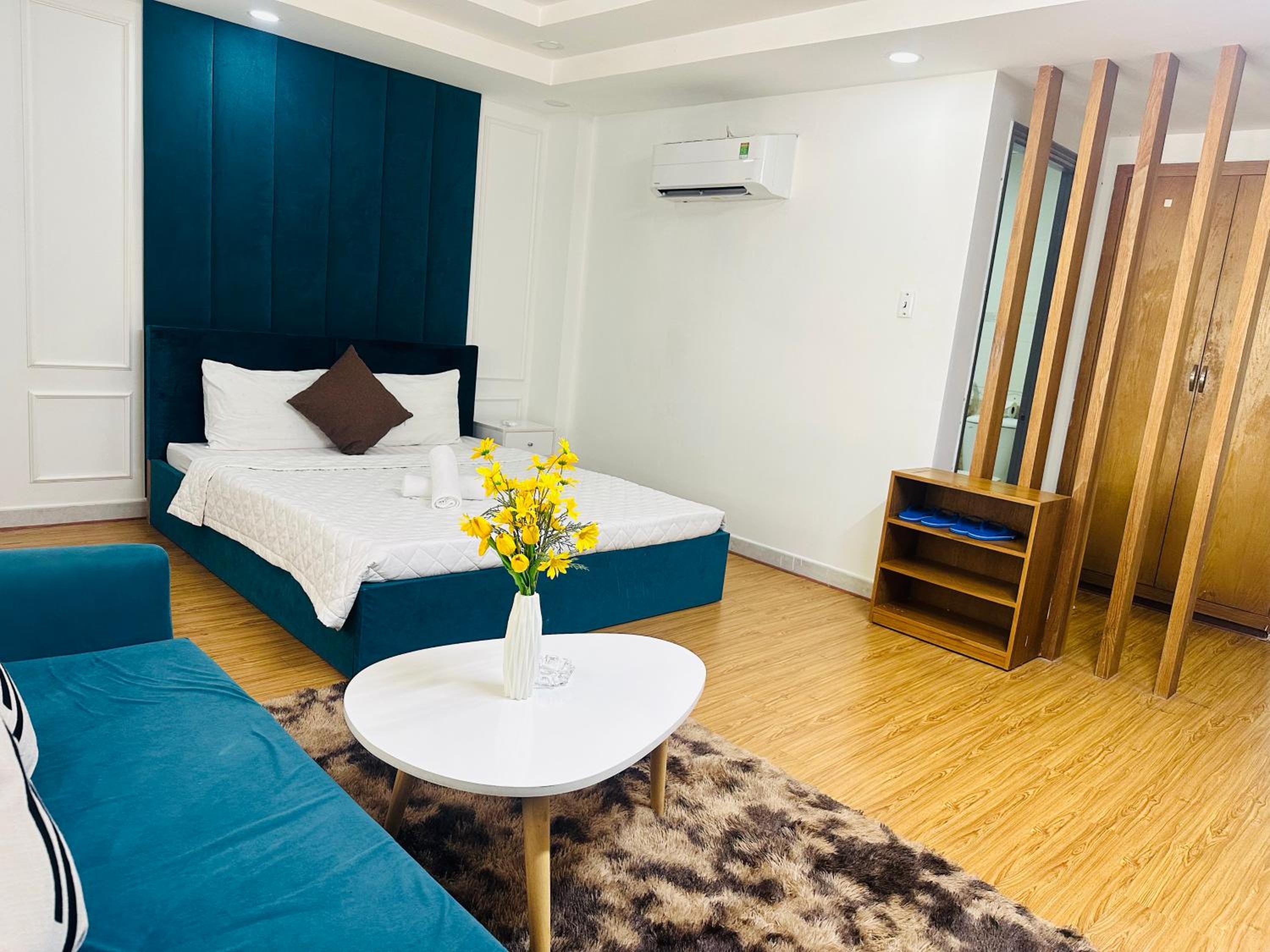 Sunny Apartment Ho Chi Minh