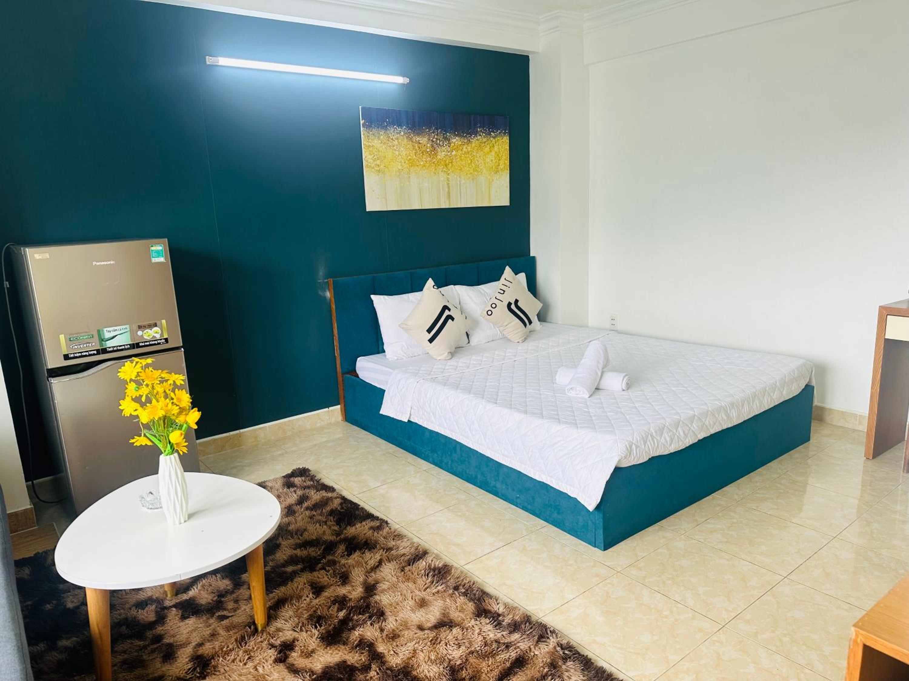 Sunny Apartment Ho Chi Minh
