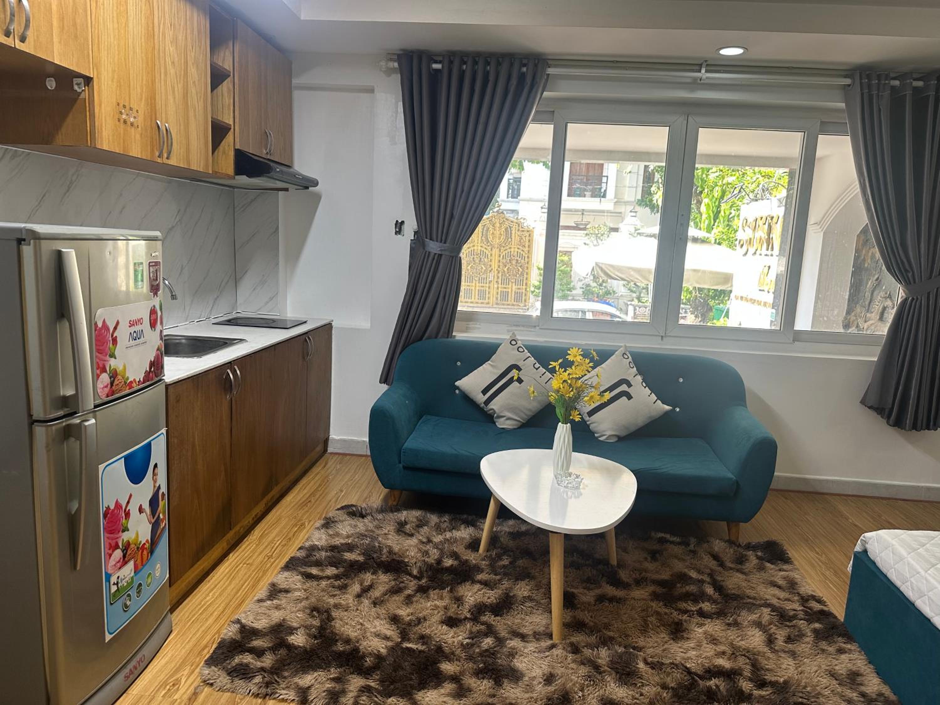 Sunny Apartment Ho Chi Minh