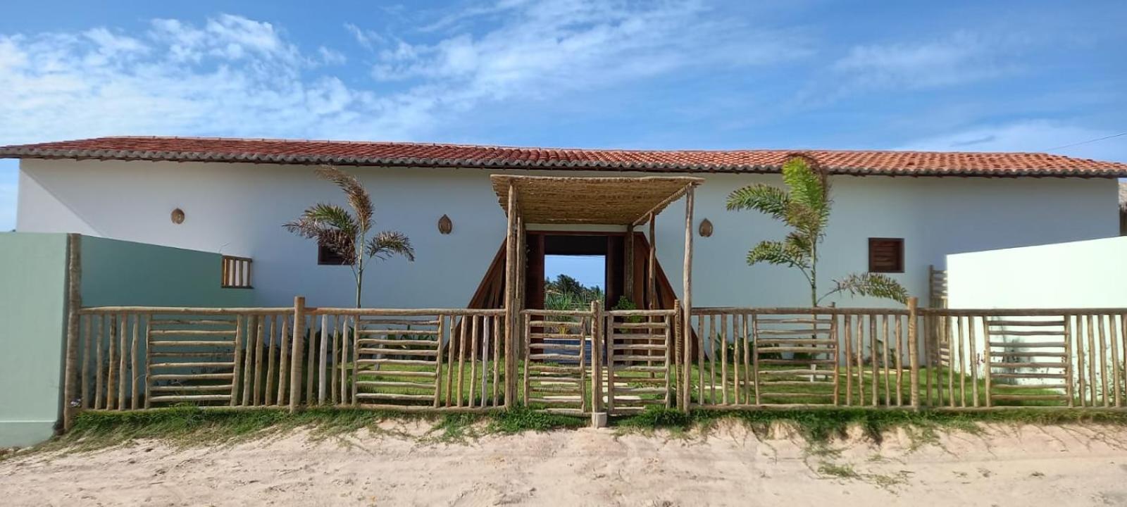 Casa Sol loiro