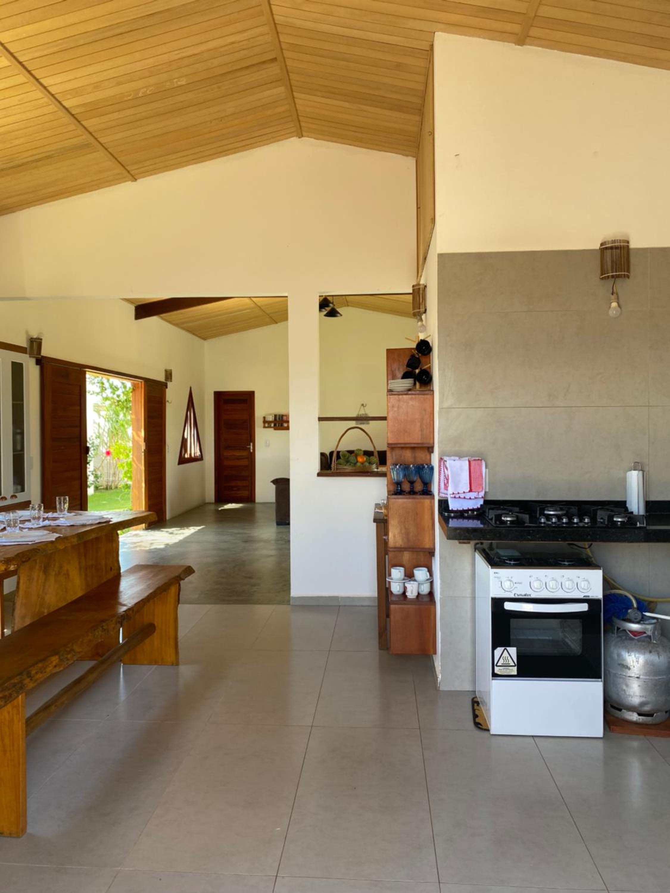 Casa Sol loiro