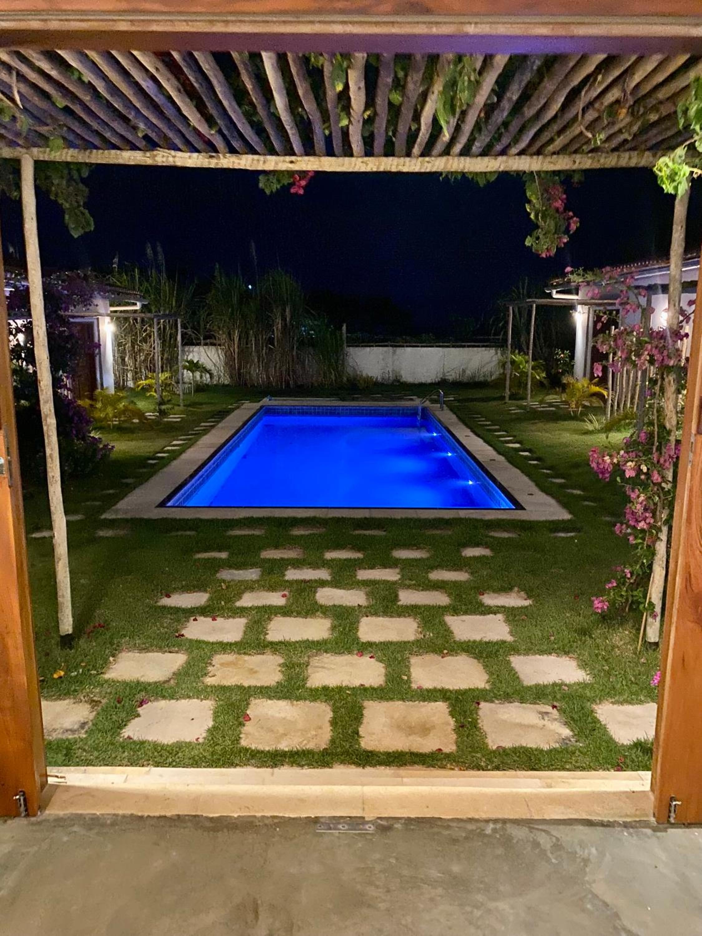 Casa Sol loiro