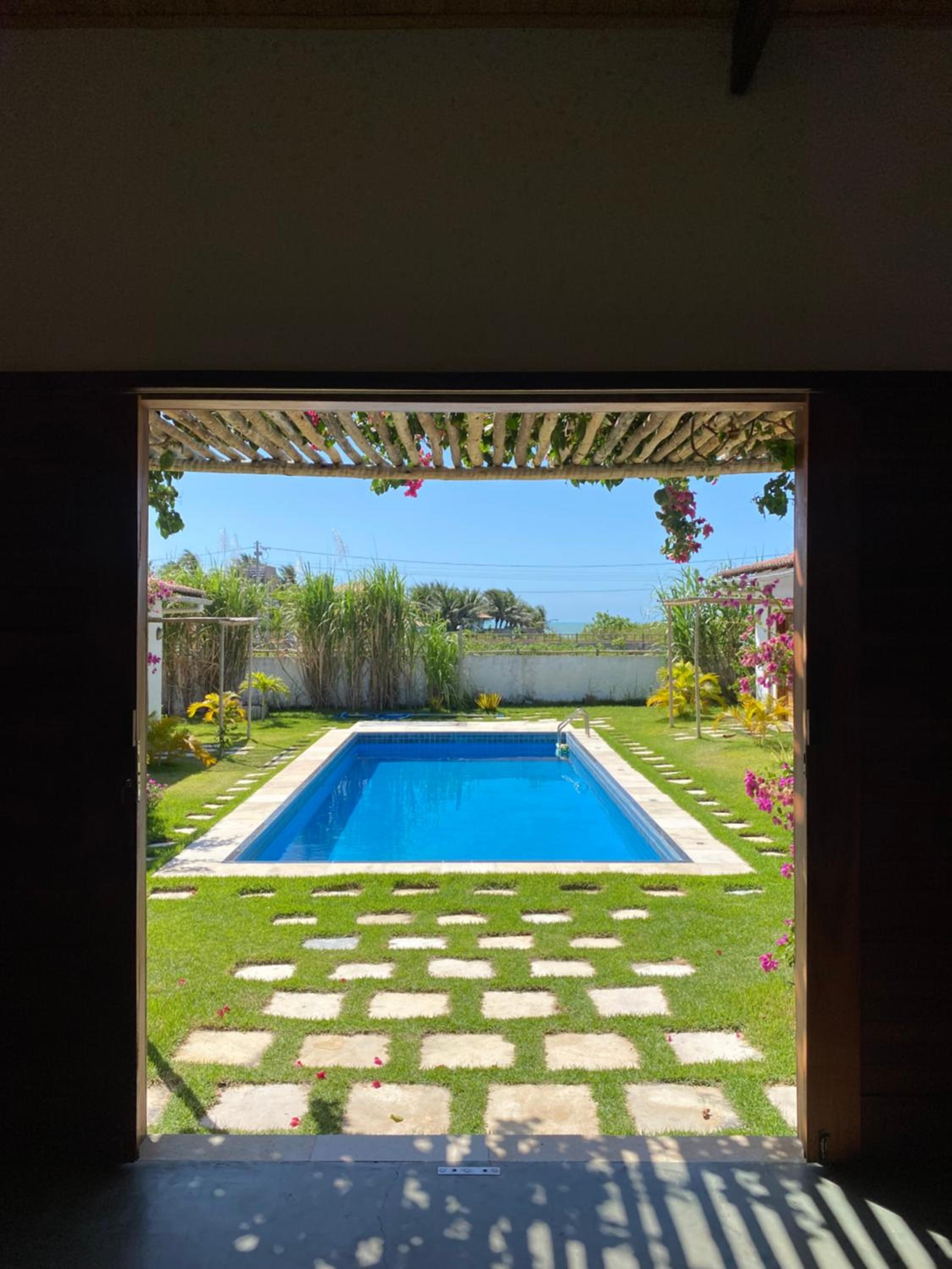 Casa Sol loiro