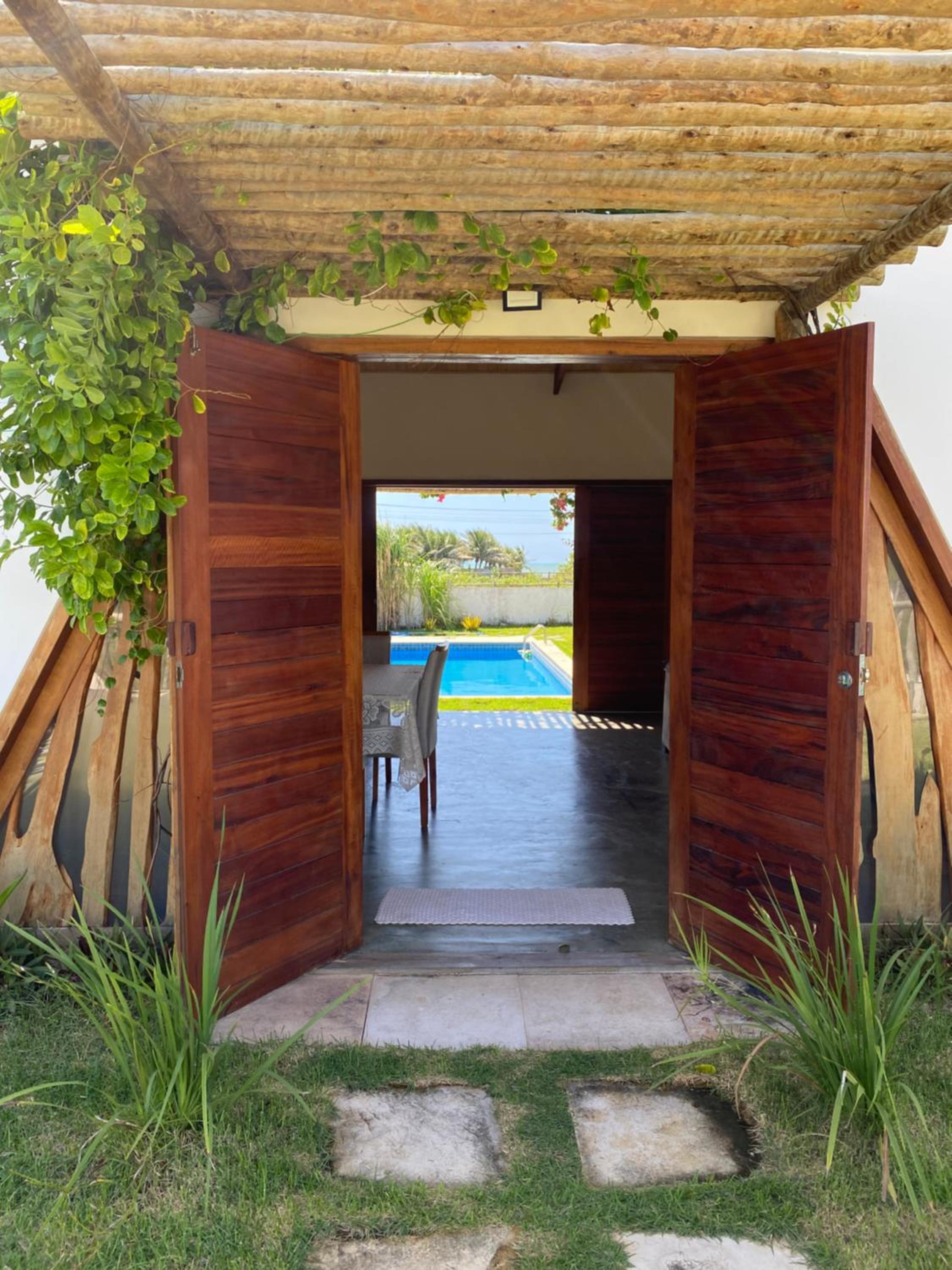 Casa Sol loiro
