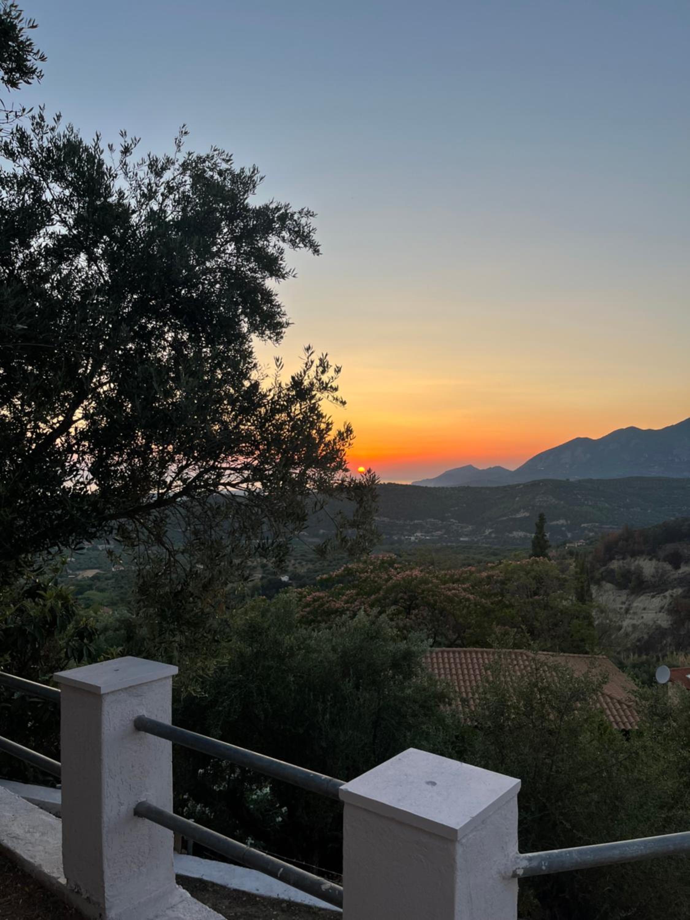 Zografos Studios Zacharo Zakharo view 3
