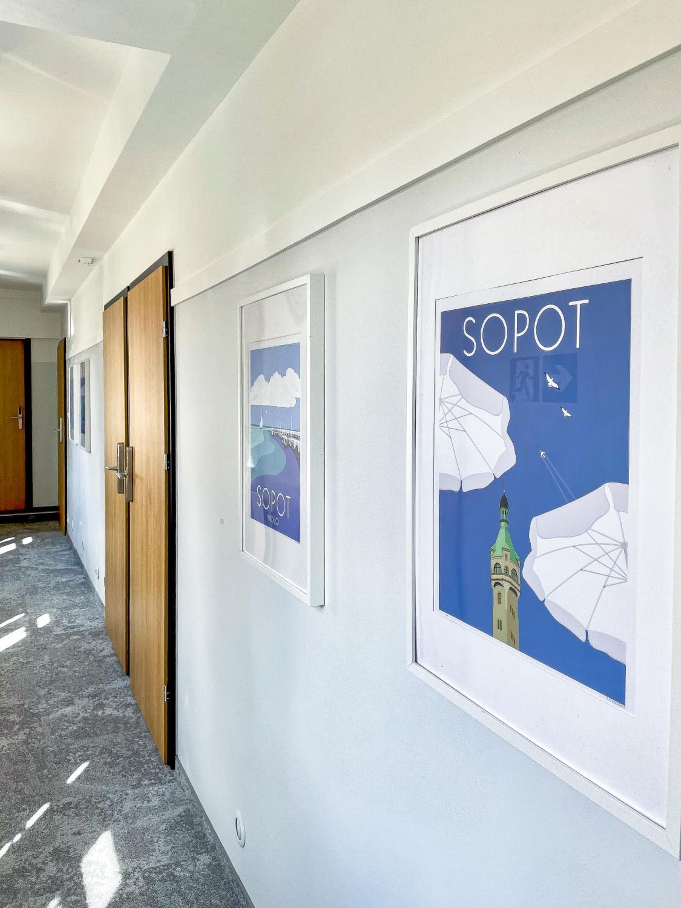 SeaSide Sopot - butikowe noclegi przy plaży