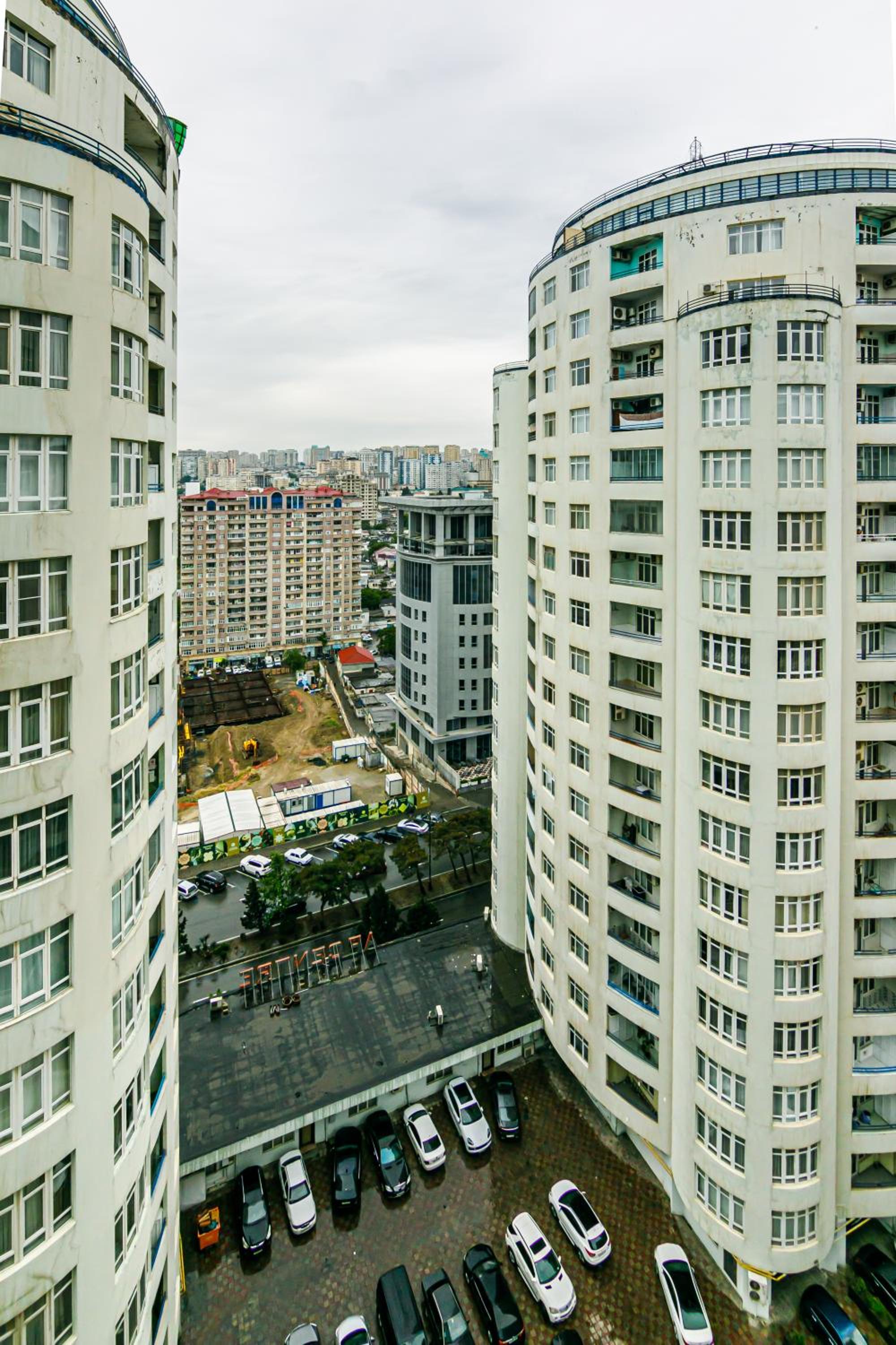 Star apartment in AF Centr 14