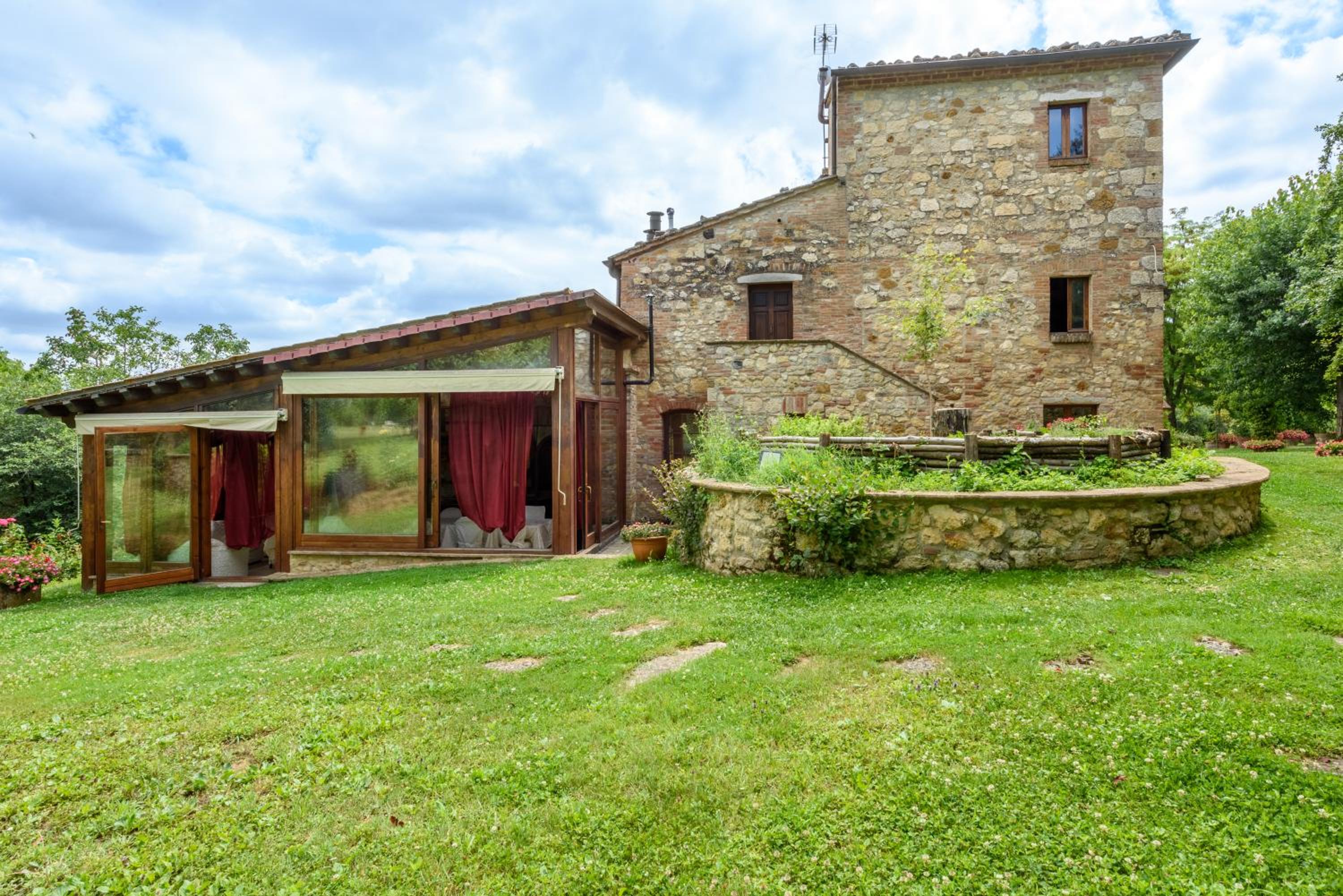 Villa Montepulciano by Mmega view 2