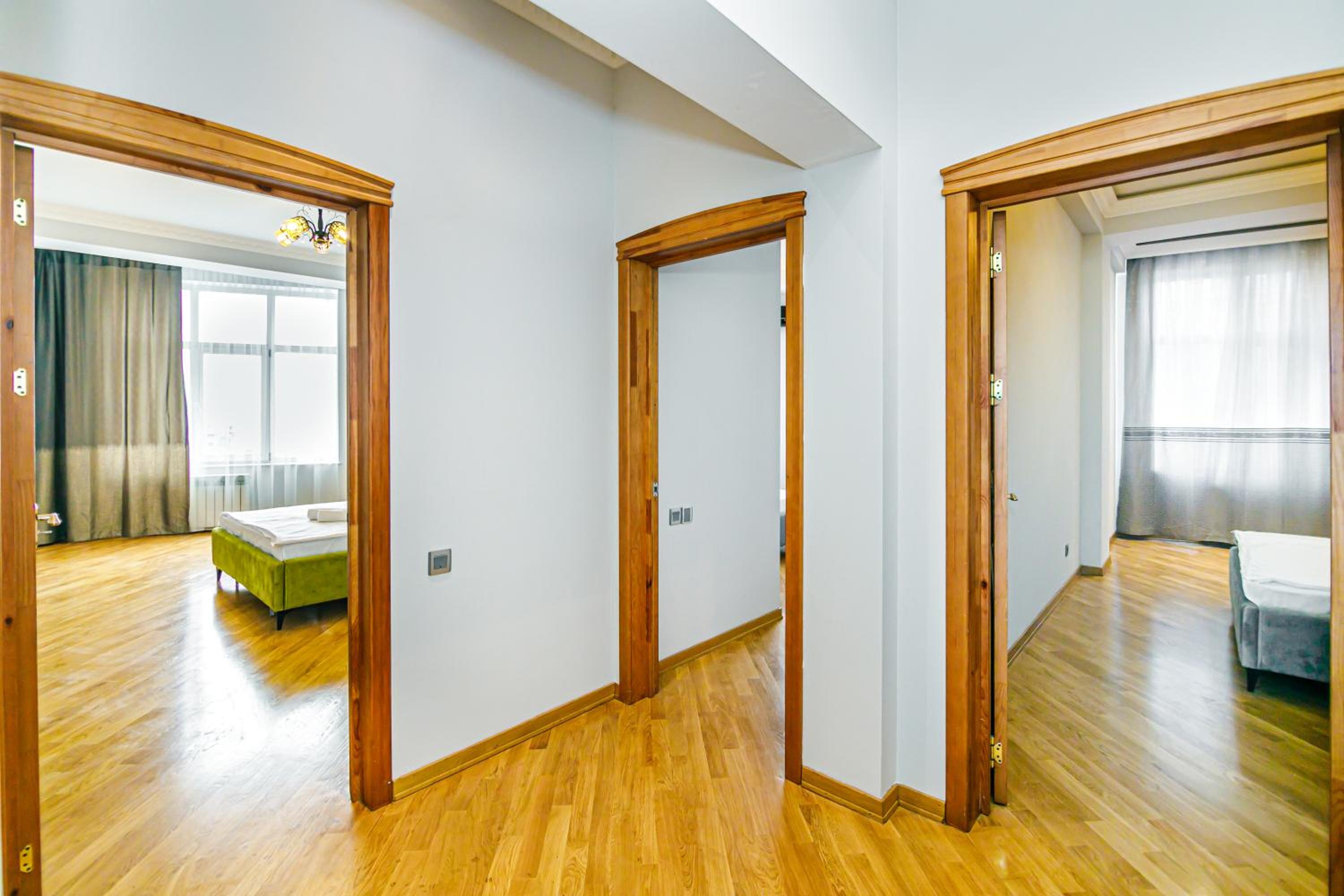Star apartment in AF Centr 14