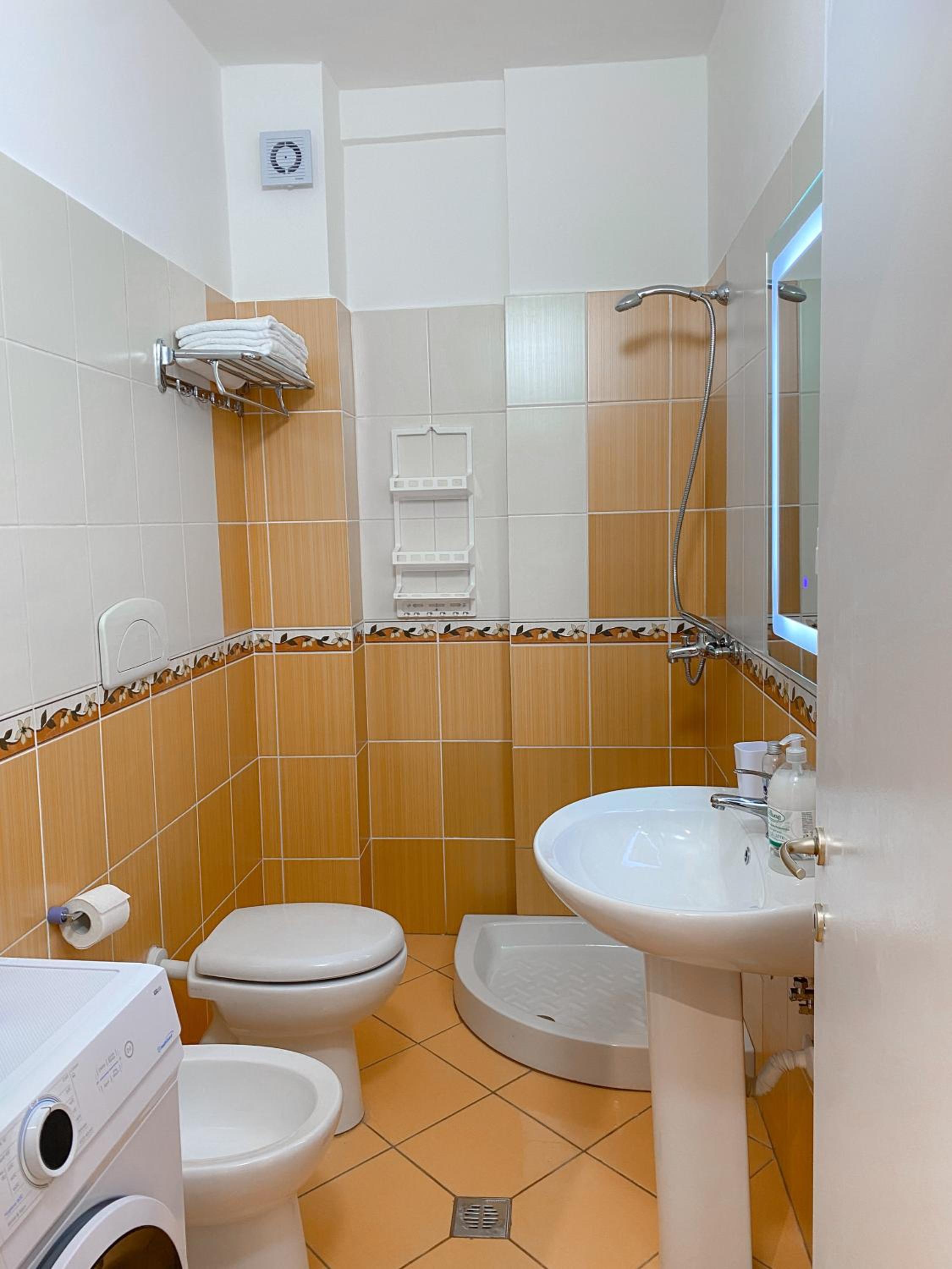 Apartament in Ujë i Ftohtë