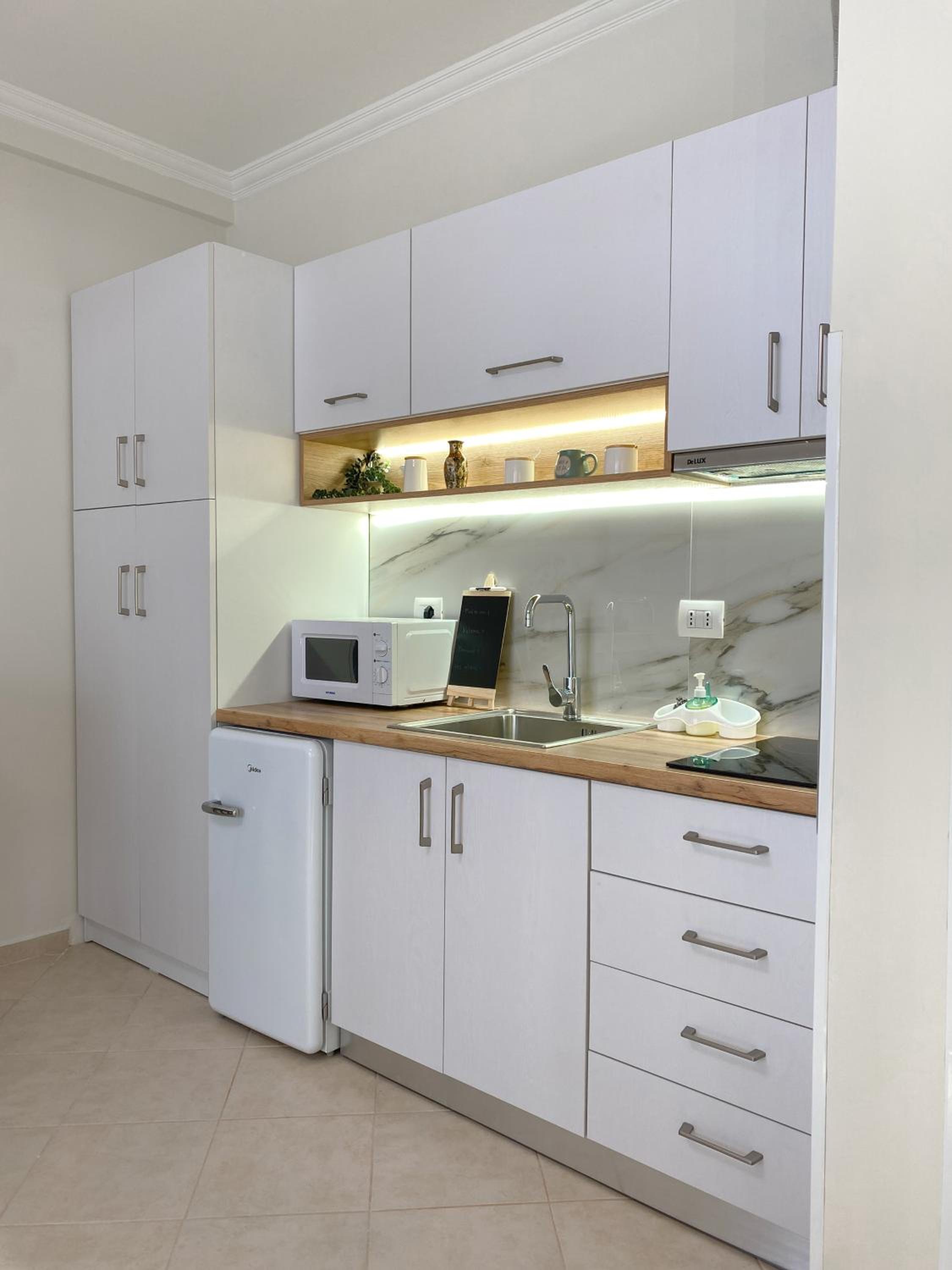 Apartament in Ujë i Ftohtë