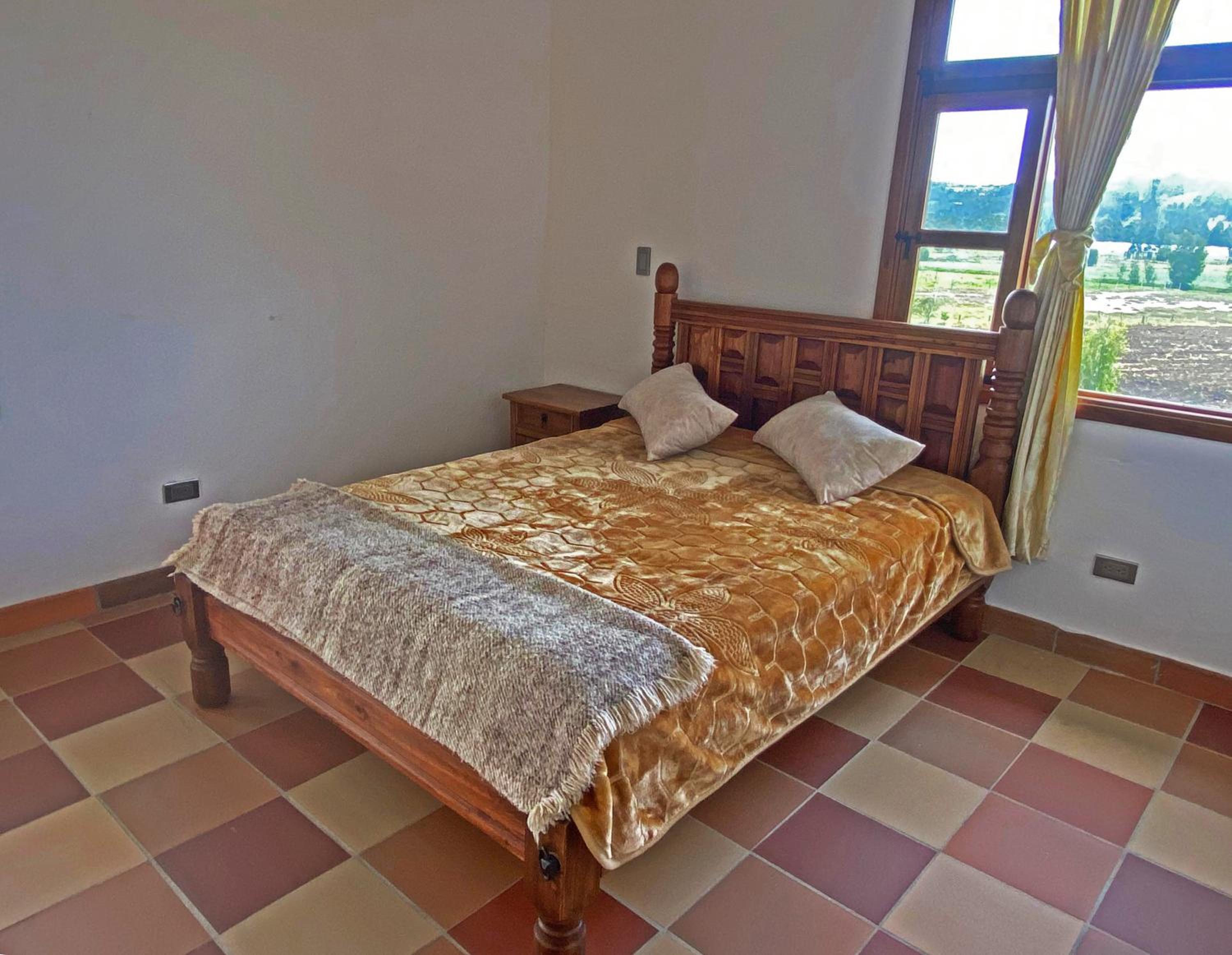 Cabaña rustica en Valle de Vargas