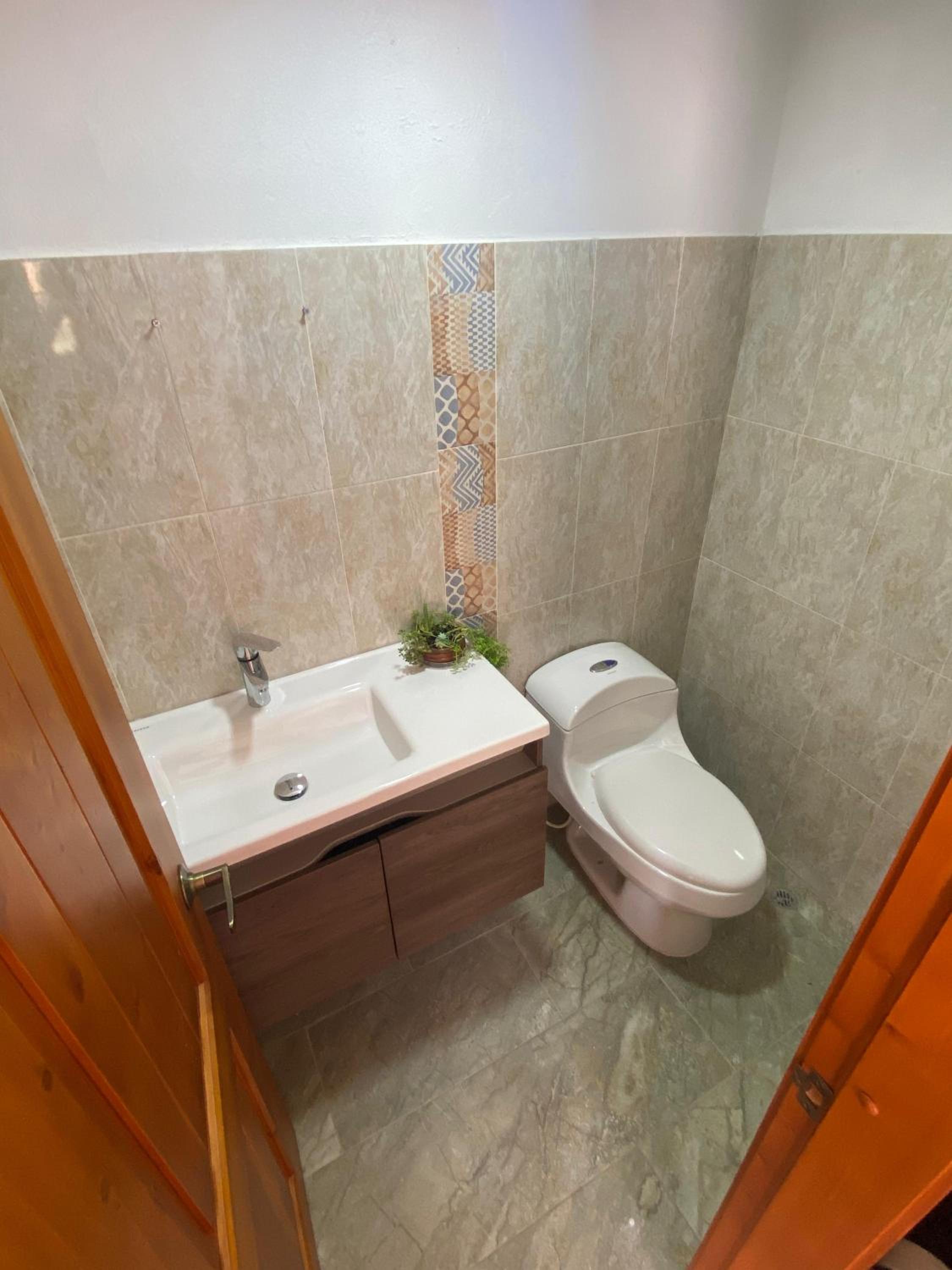 Cabaña rustica en Valle de Vargas