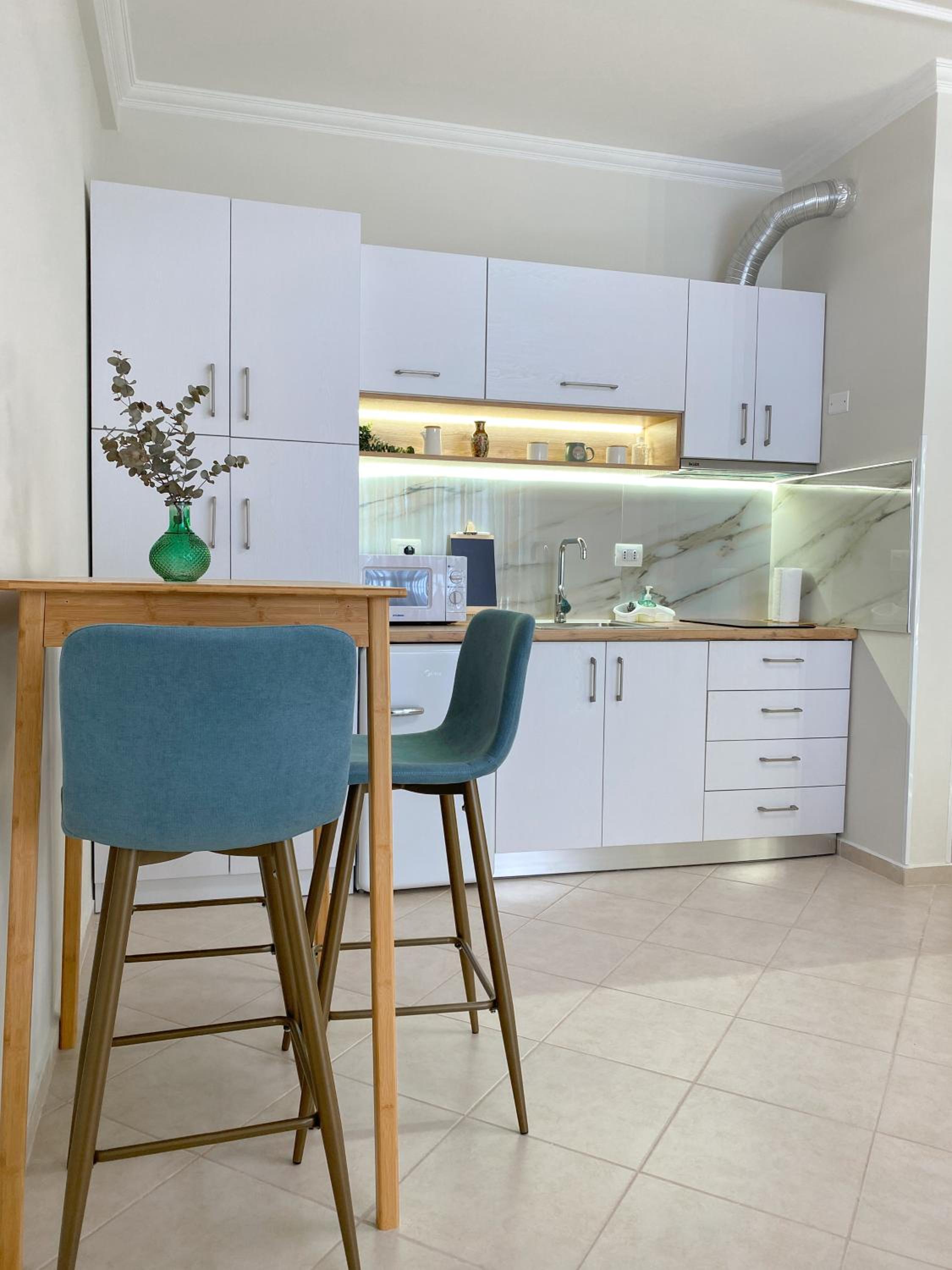 Apartament in Ujë i Ftohtë
