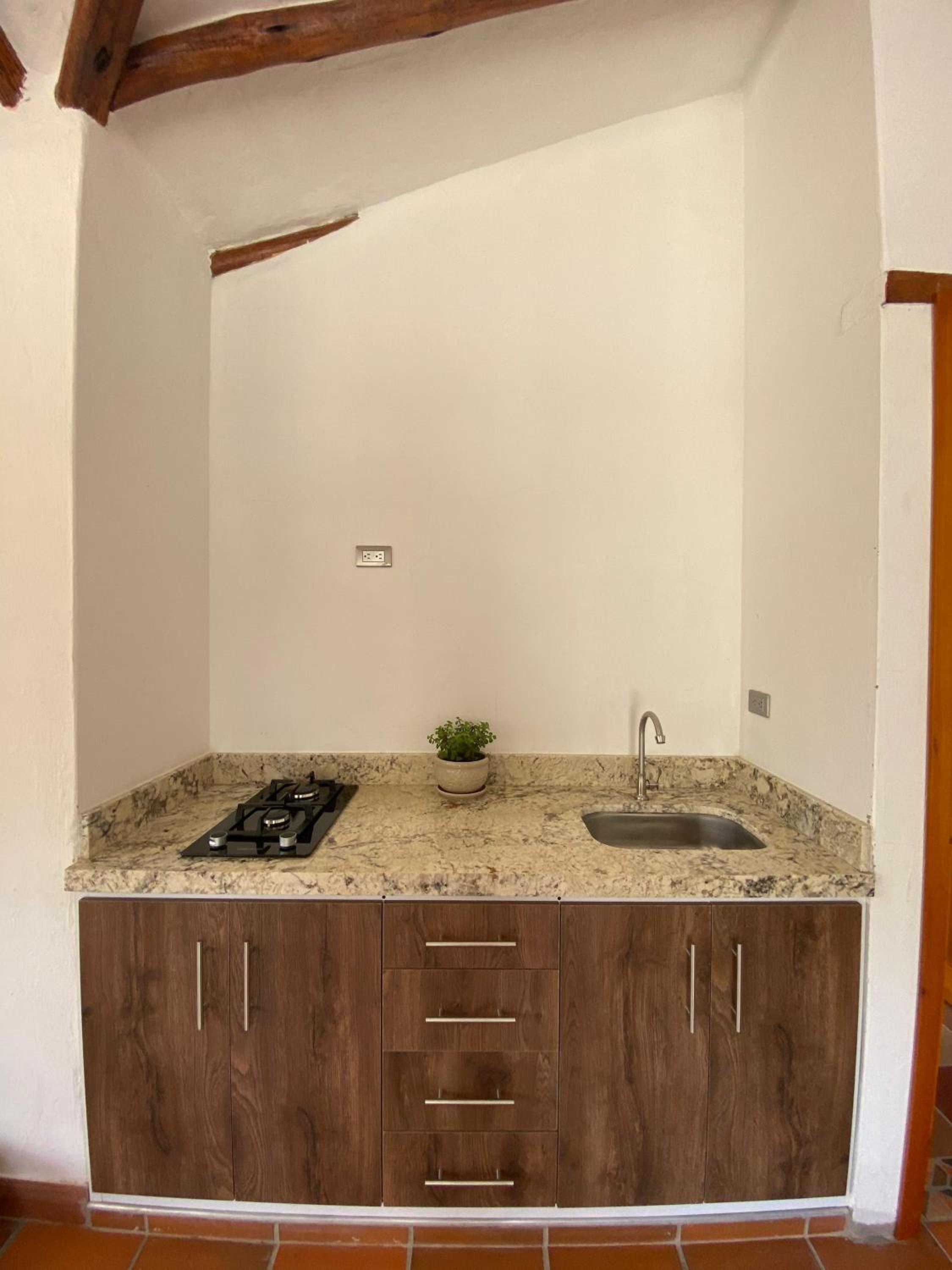 Cabaña rustica en Valle de Vargas
