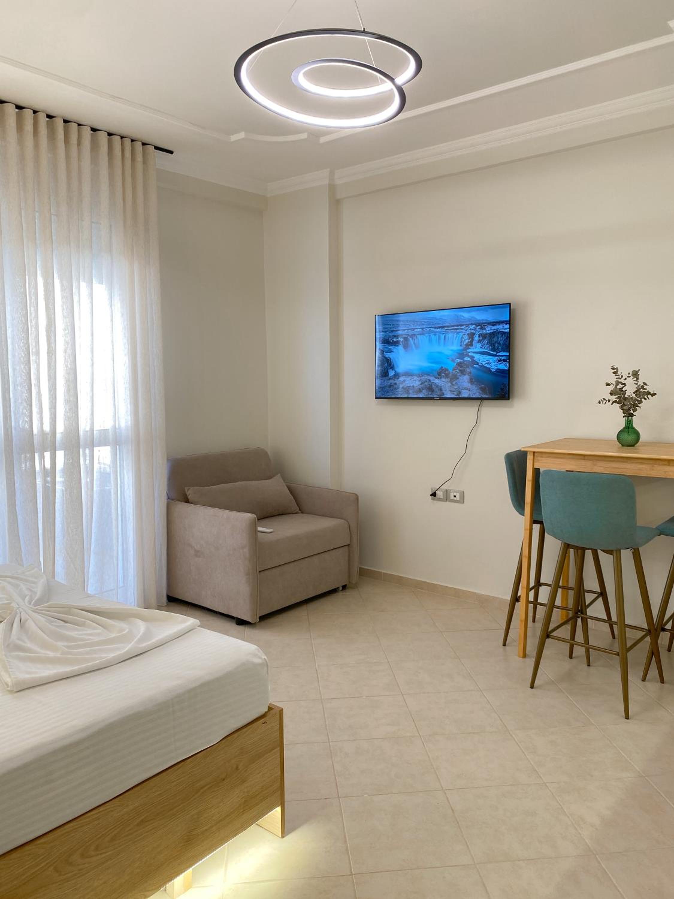 Apartament in Ujë i Ftohtë