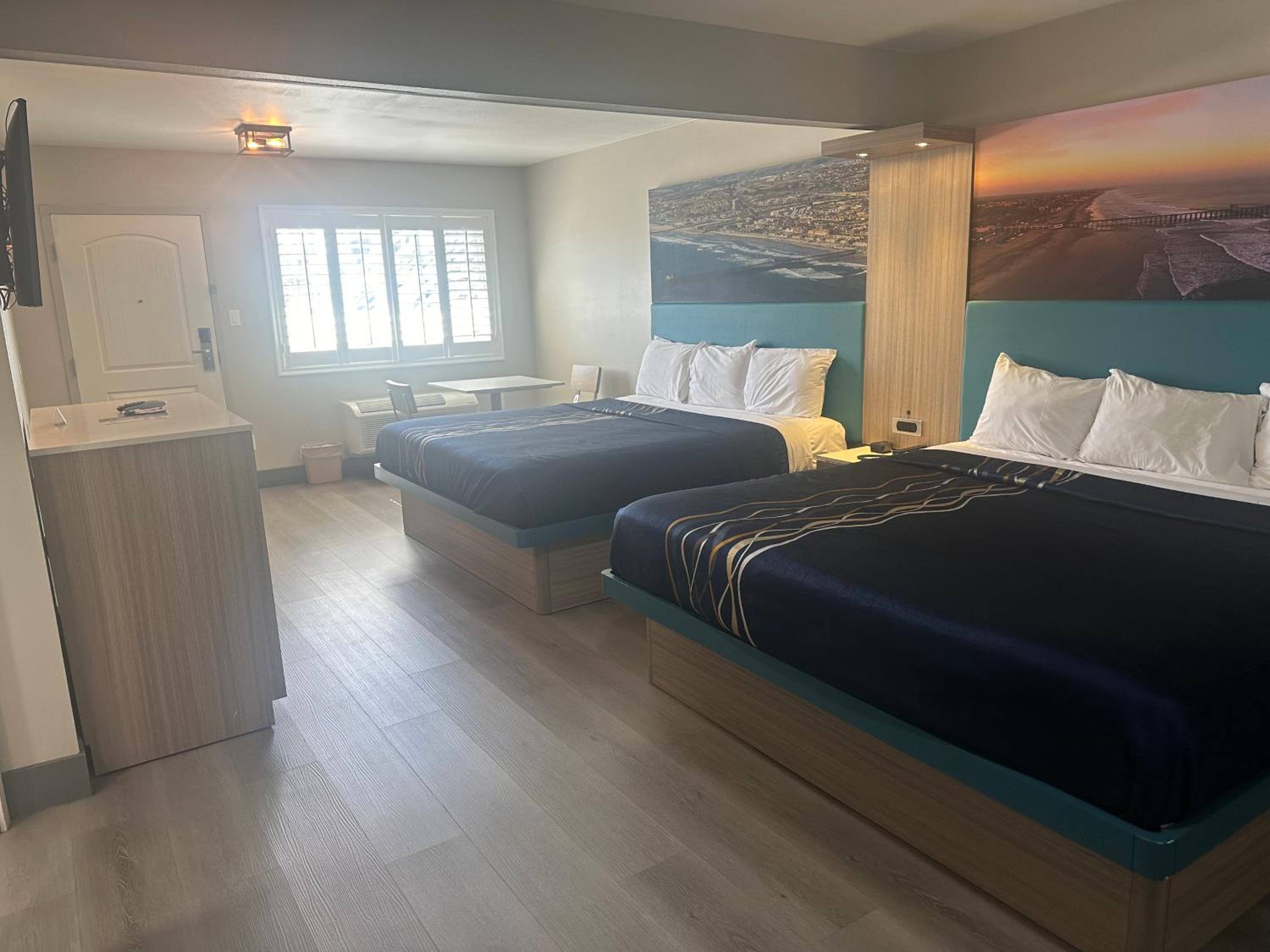 Super 8 by Wyndham Oceanside Downtown - Property Image 73