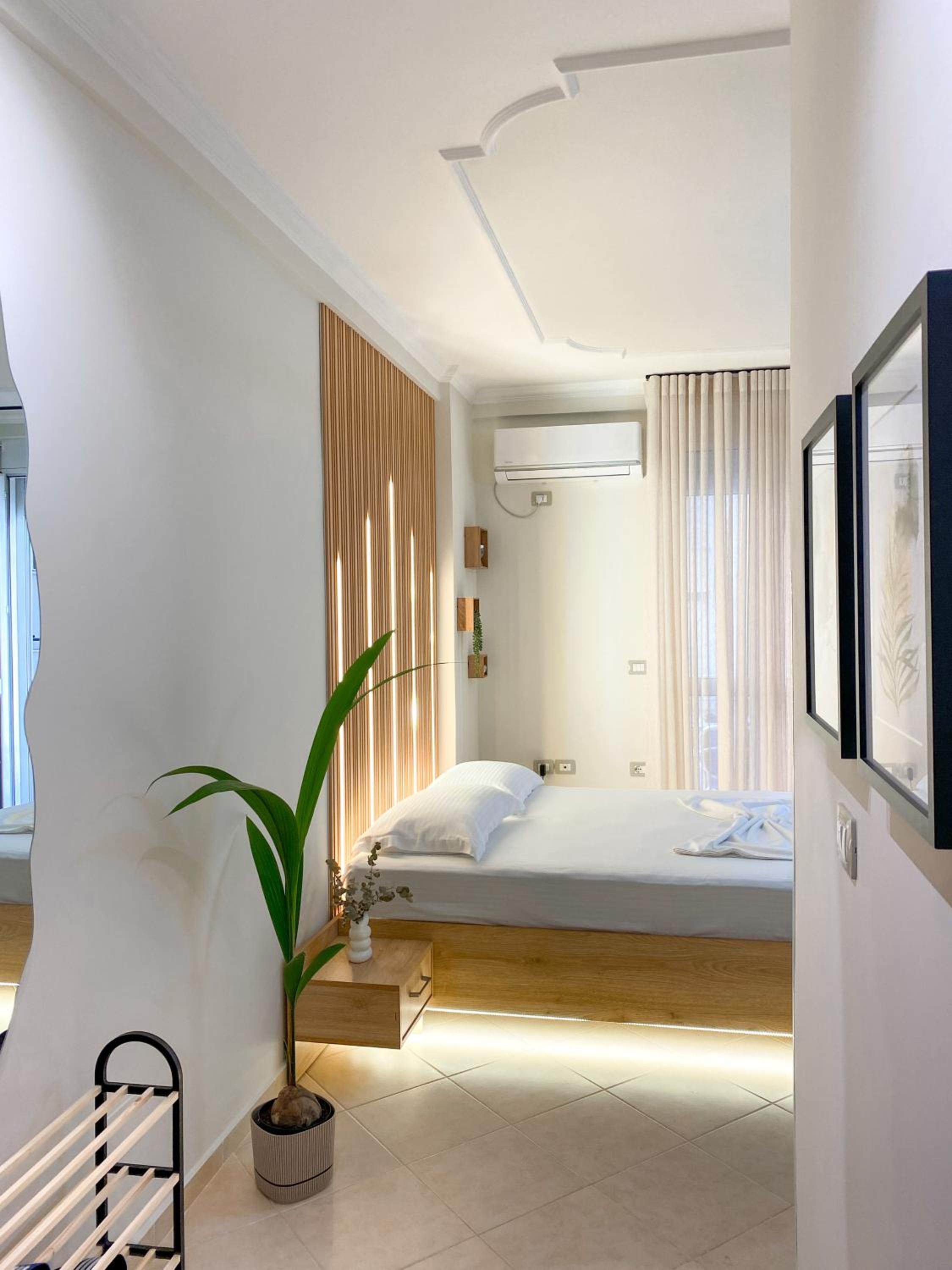 Apartament in Ujë i Ftohtë