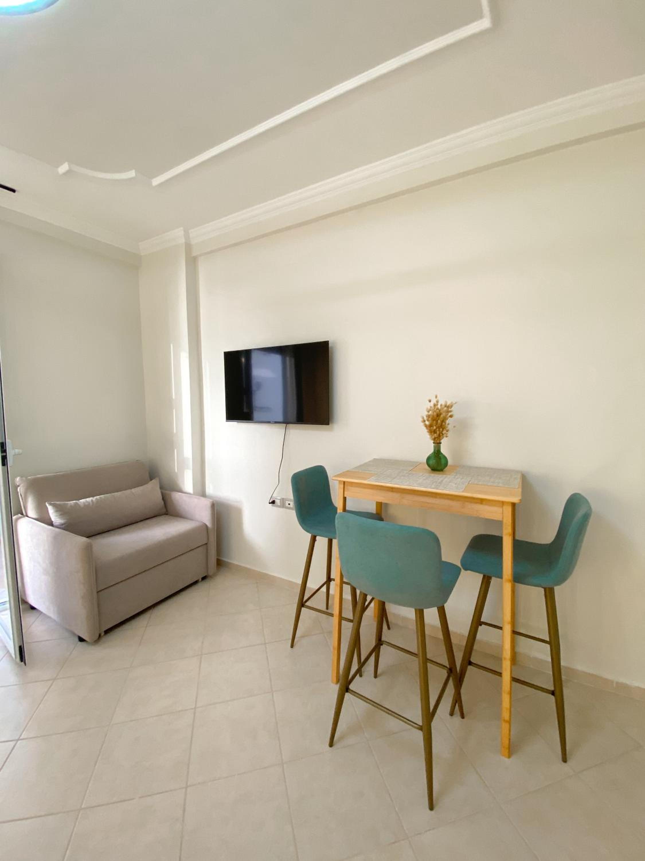 Apartament in Ujë i Ftohtë