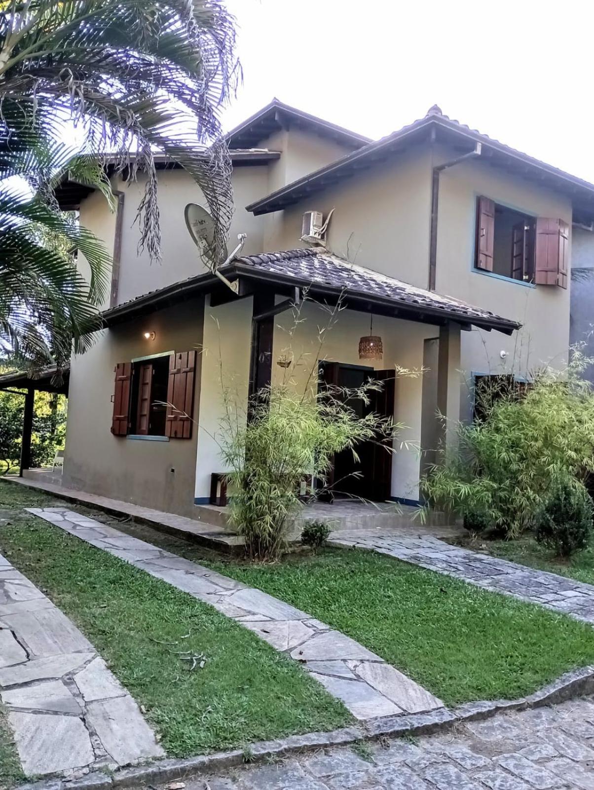 Casas em Condomínio Perequê Açu Paraty para Temporada