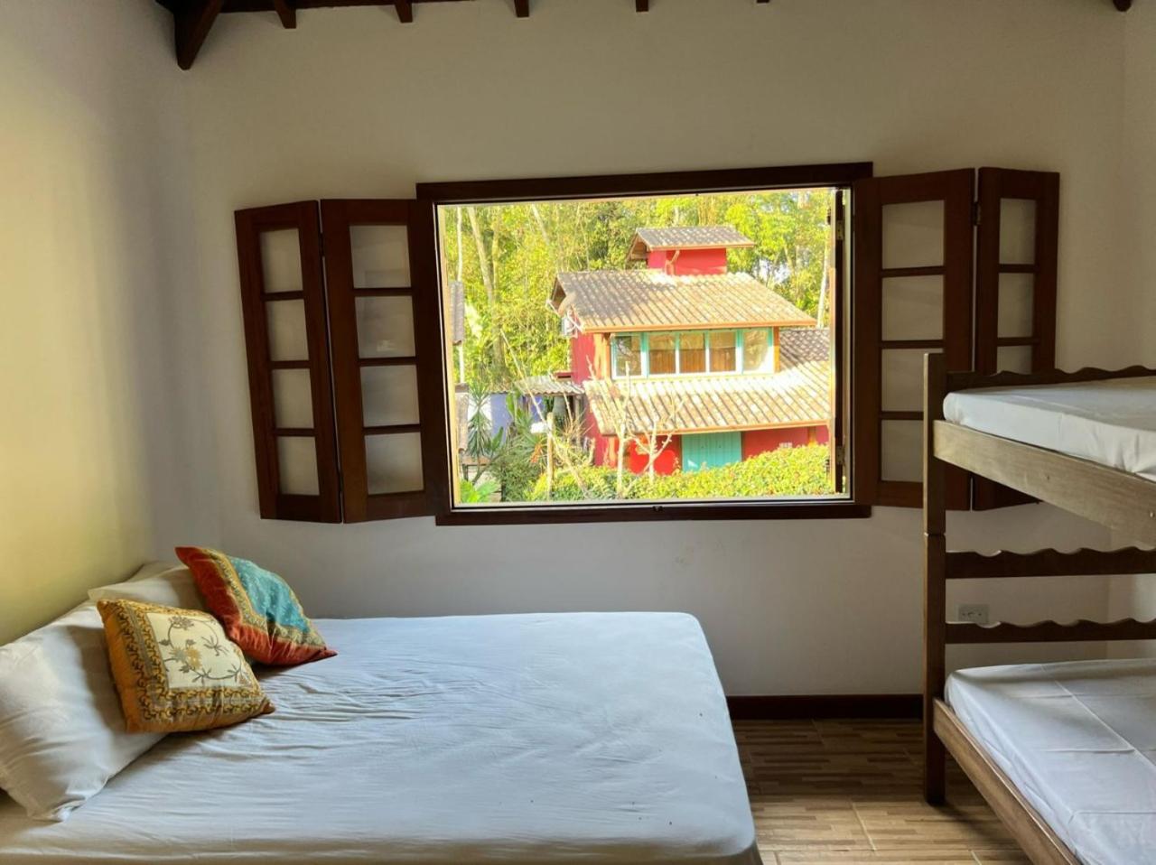 Casas em Condomínio Perequê Açu Paraty para Temporada