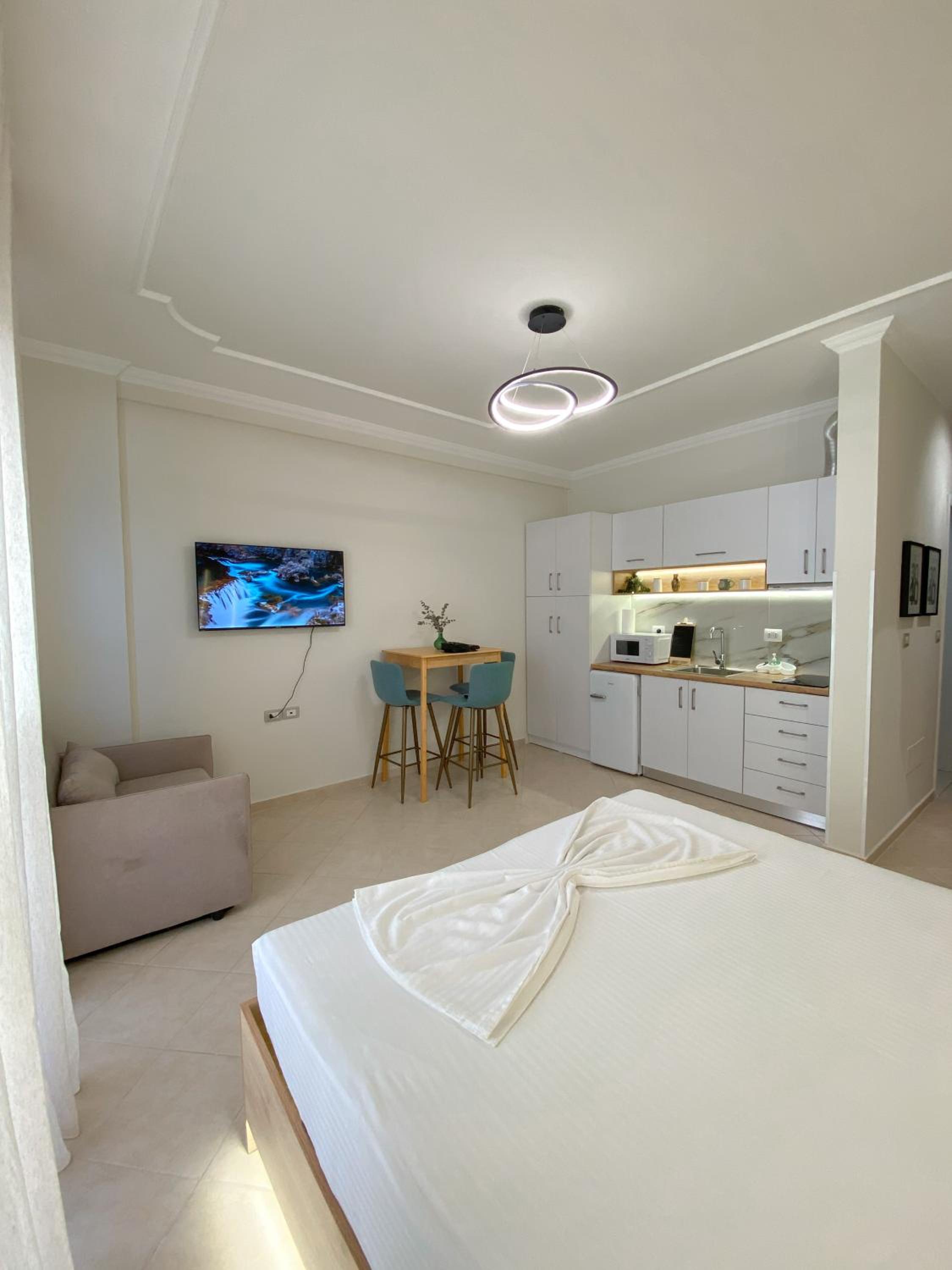 Apartament in Ujë i Ftohtë