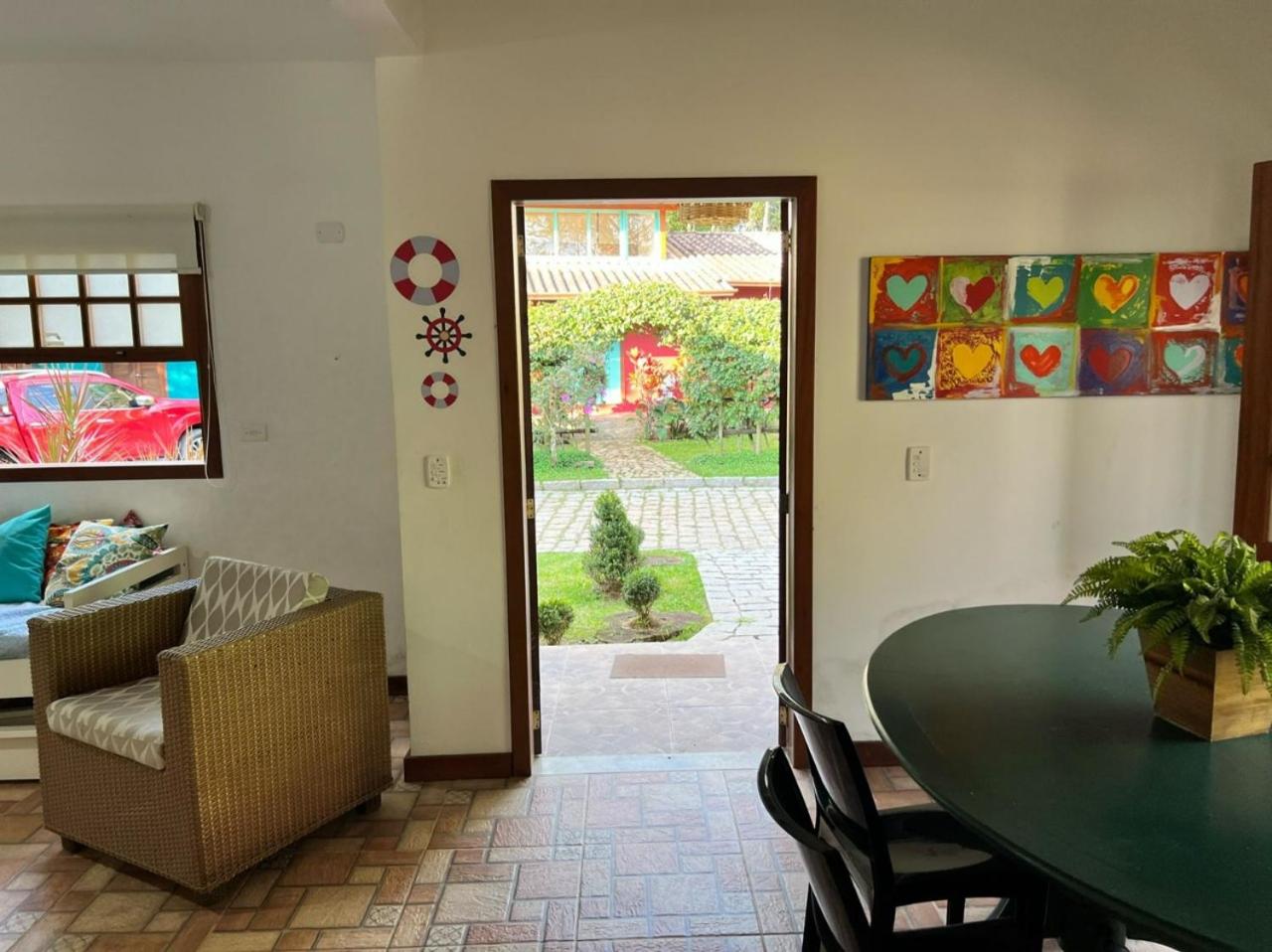 Casas em Condomínio Perequê Açu Paraty para Temporada