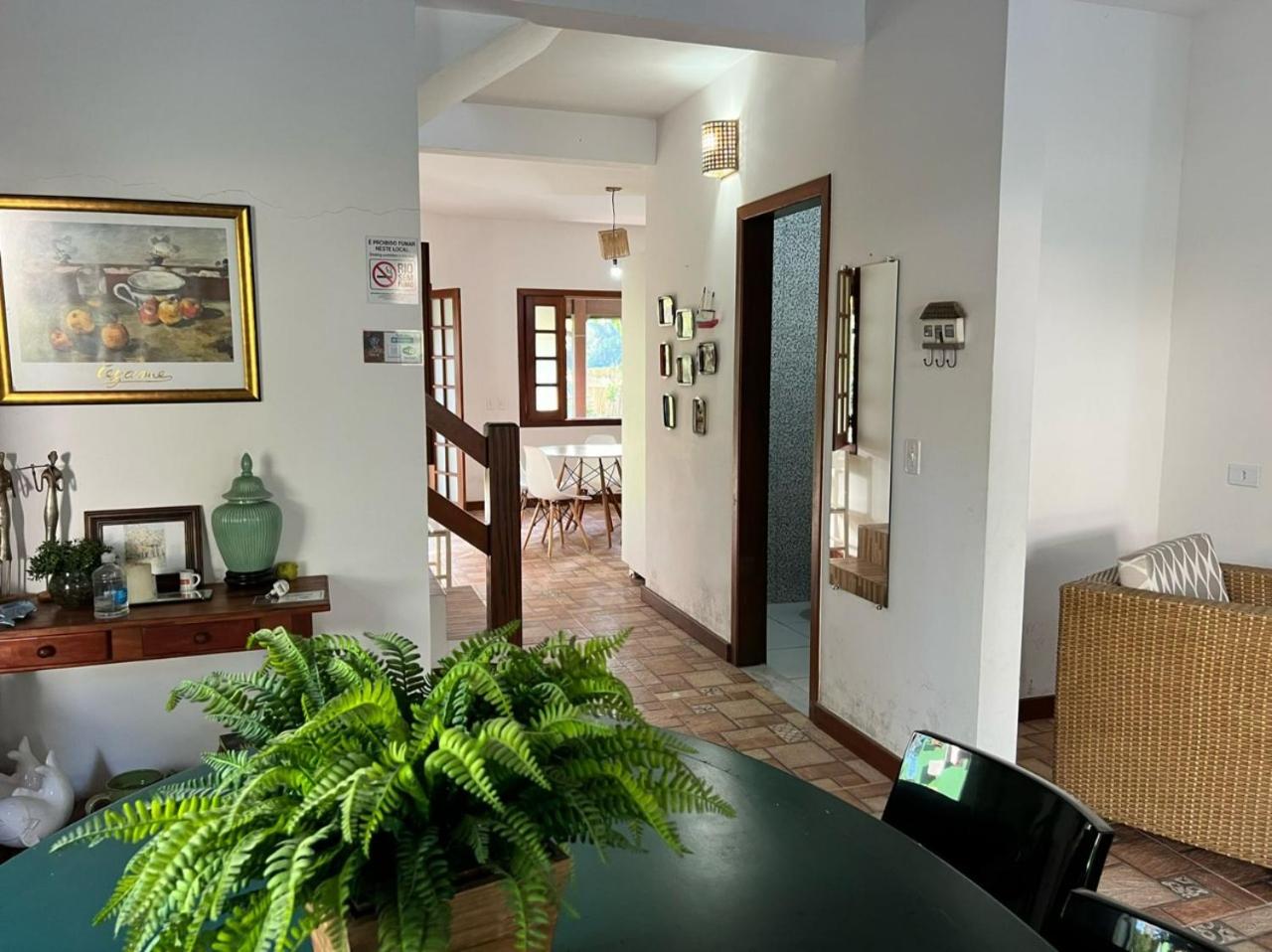 Casas em Condomínio Perequê Açu Paraty para Temporada