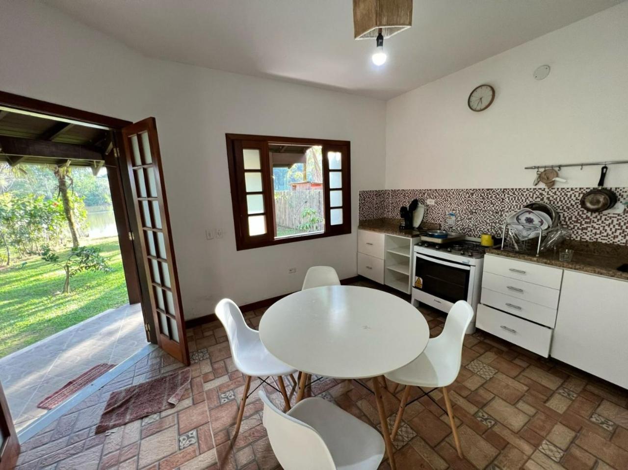 Casas em Condomínio Perequê Açu Paraty para Temporada