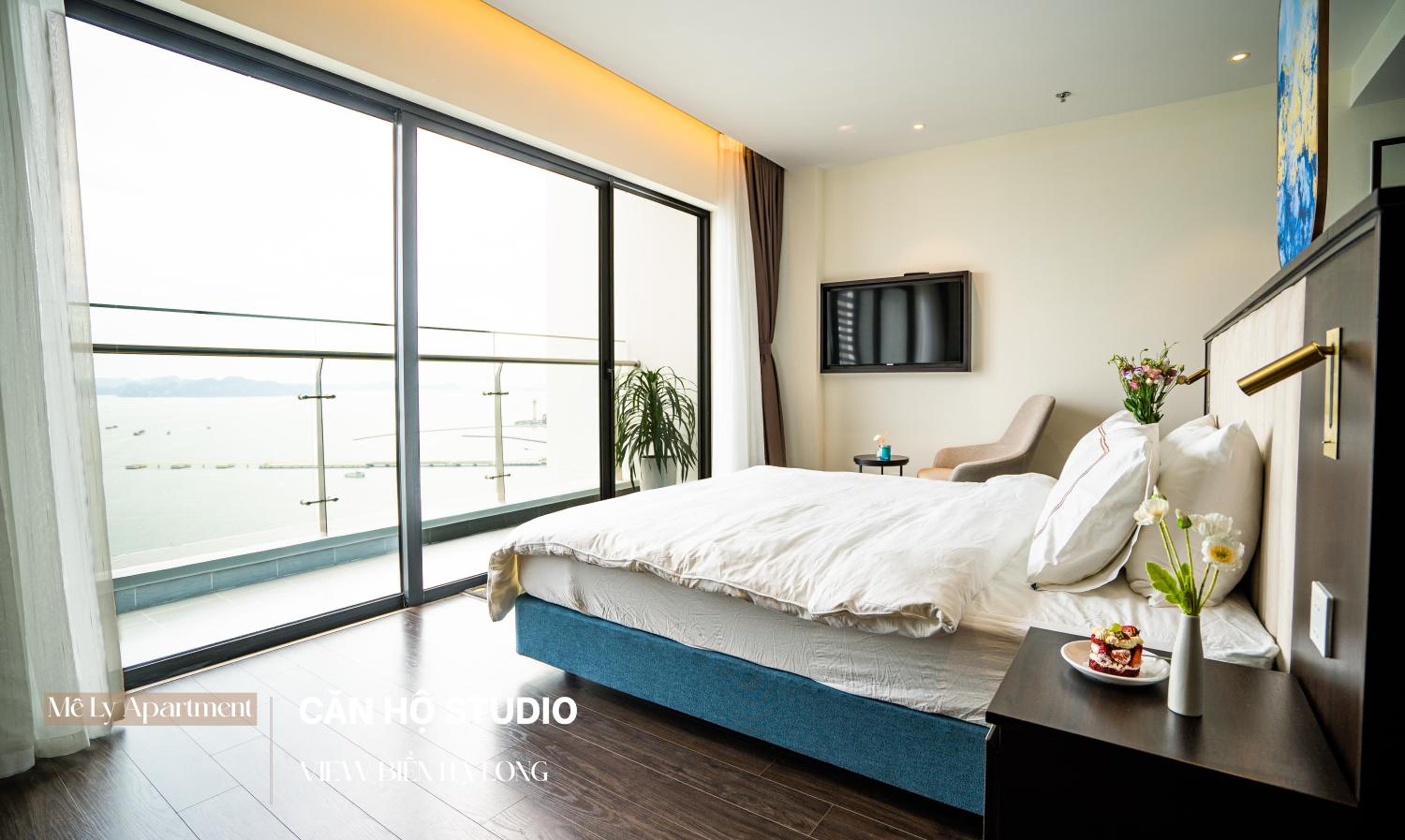 Căn Hộ Cao Cấp Cho Cặp Đôi Vịnh Hạ Long - Mê Ly Apartment view 4