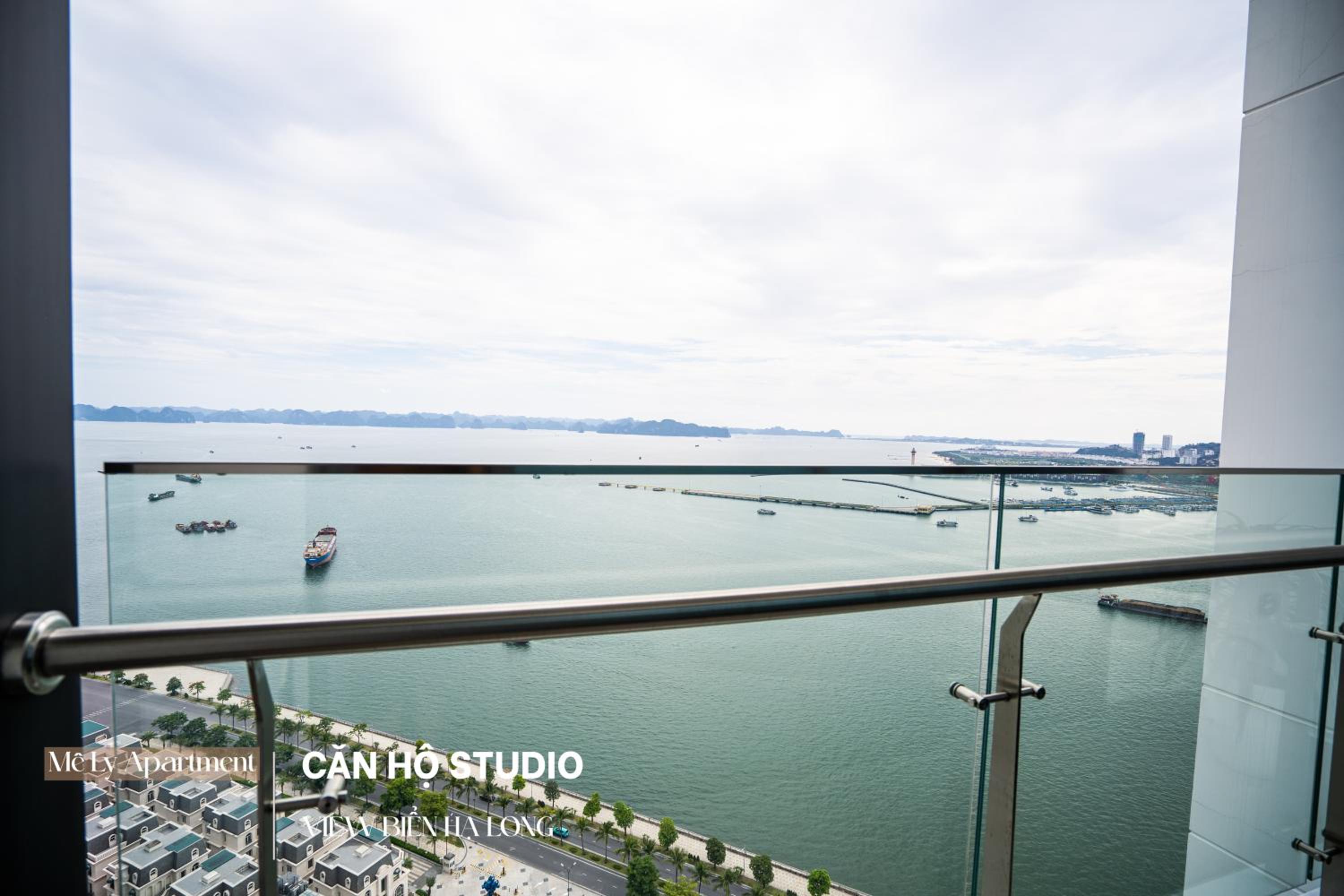 Căn Hộ Cao Cấp Cho Cặp Đôi Vịnh Hạ Long - Mê Ly Apartment view 5