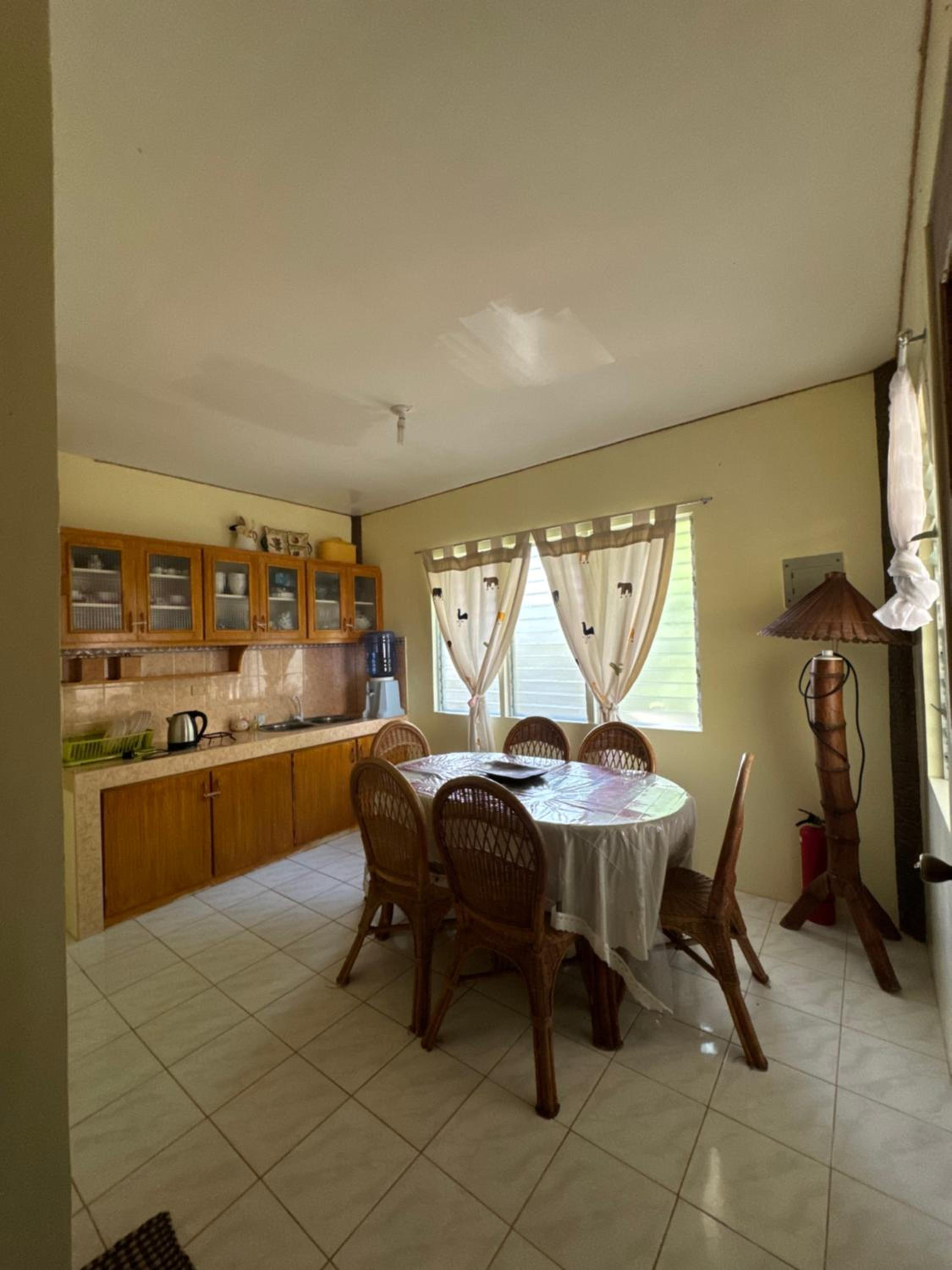 Vicenta Guesthouse view 2